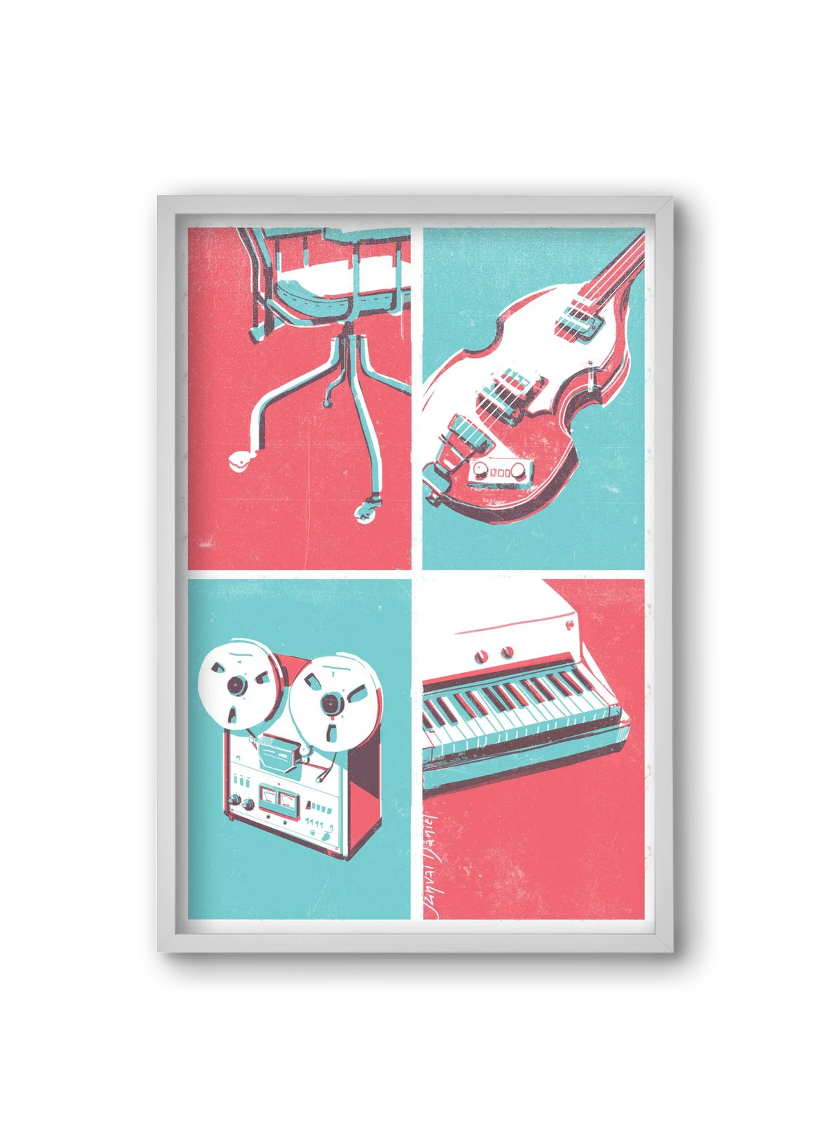 Music II. - artbridge