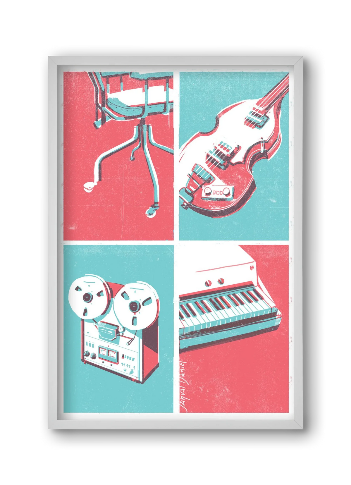Music II. - artbridge