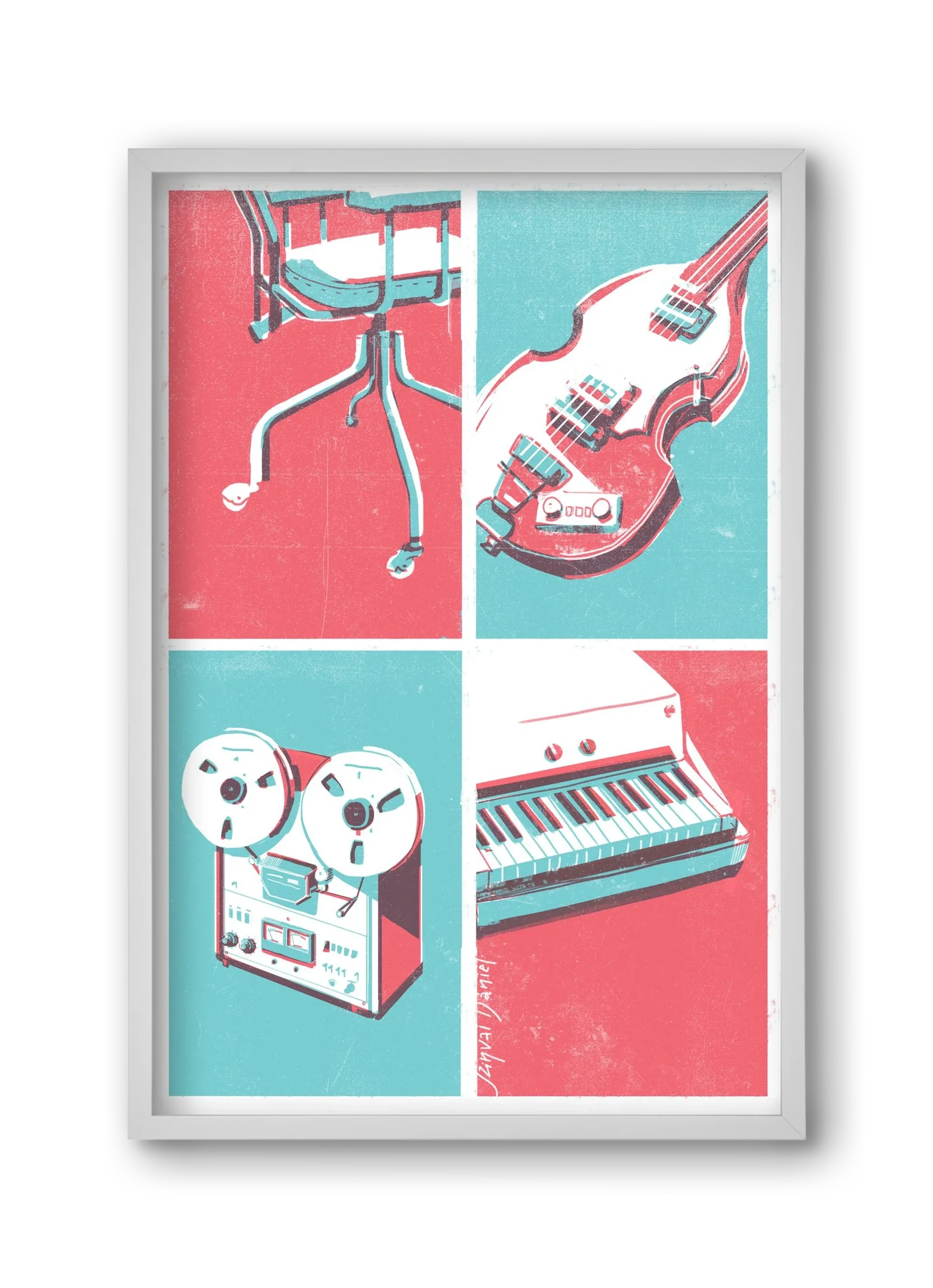Music II. - artbridge