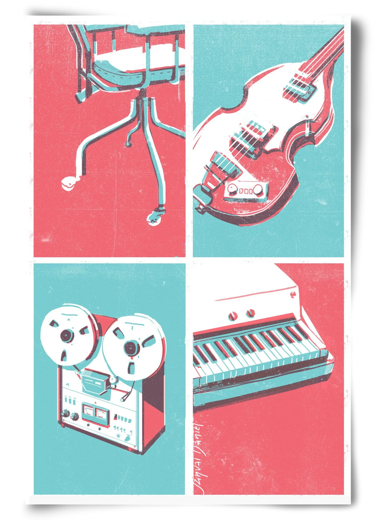 Music II. - artbridge