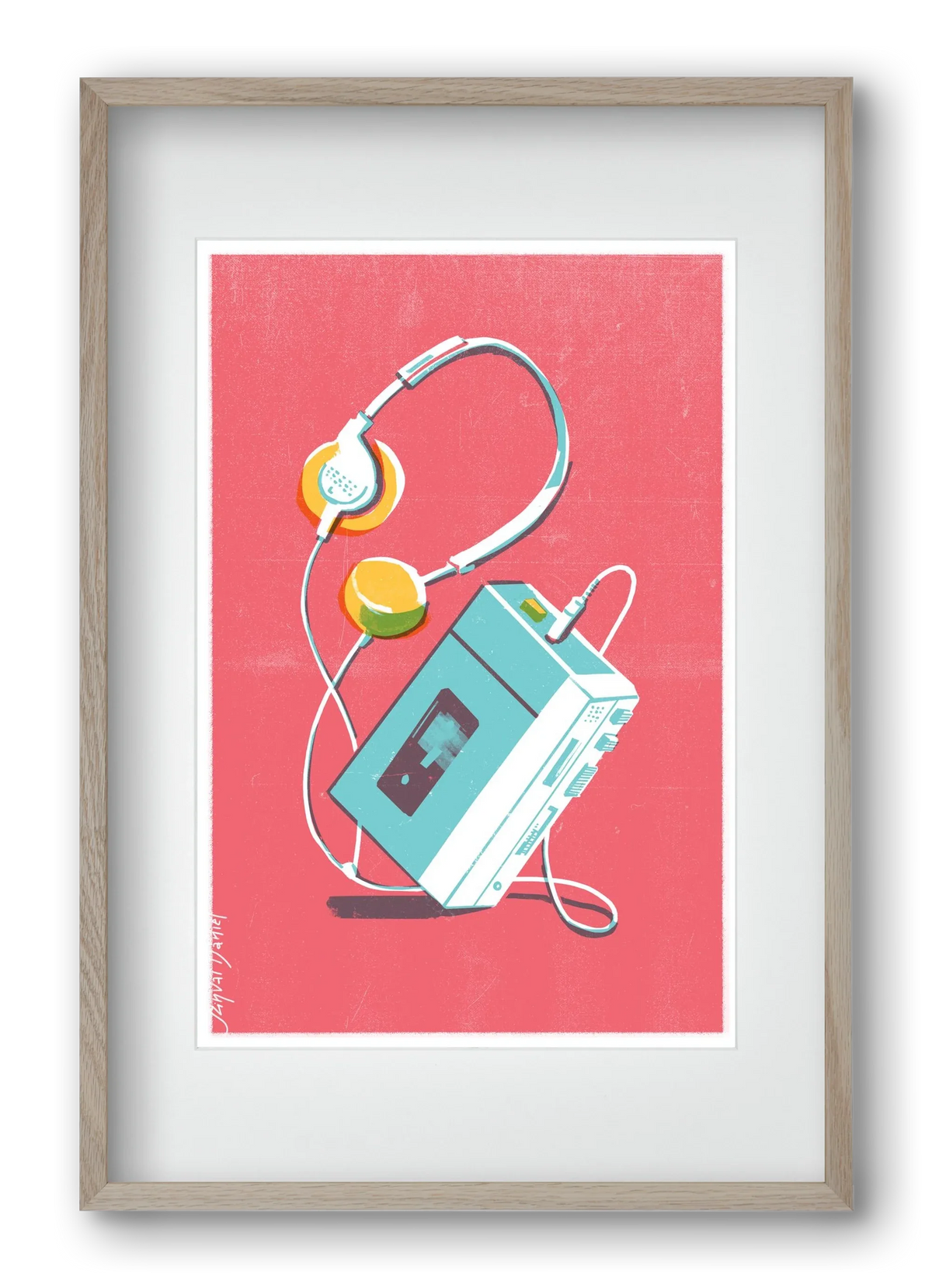 Walkman - artbridge