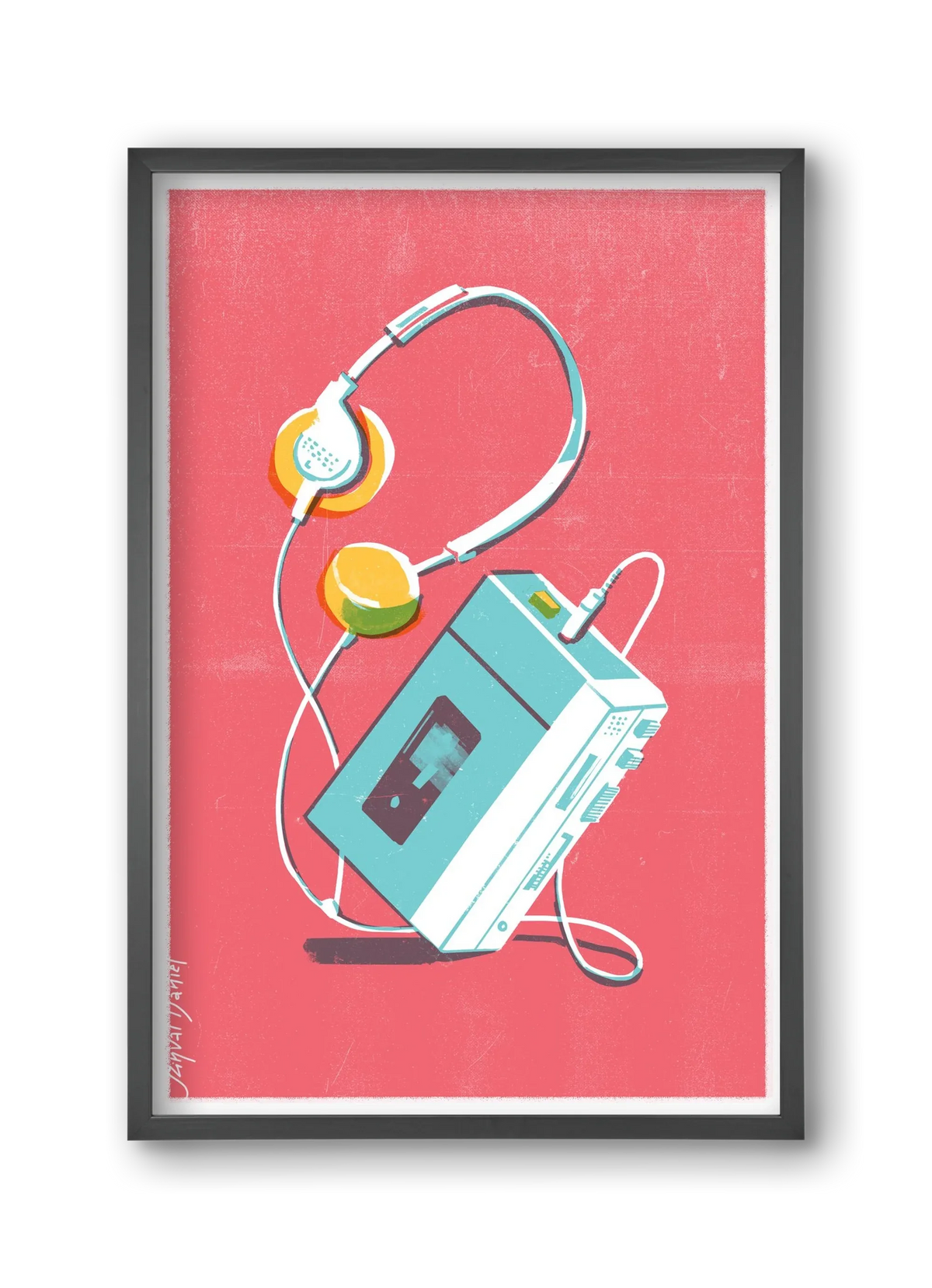 Walkman - artbridge