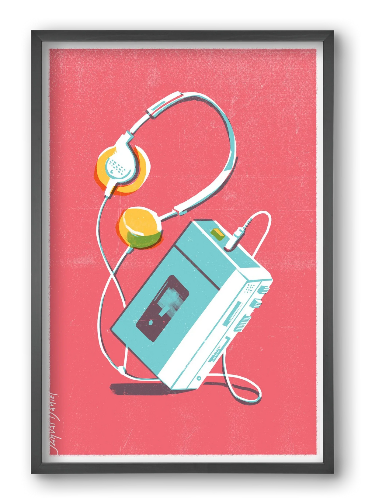 Walkman - artbridge