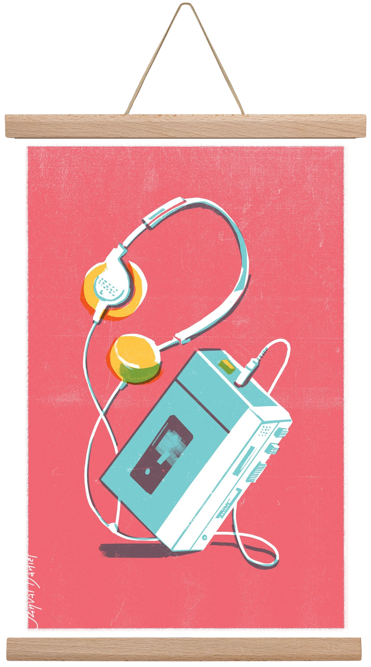 Walkman - artbridge