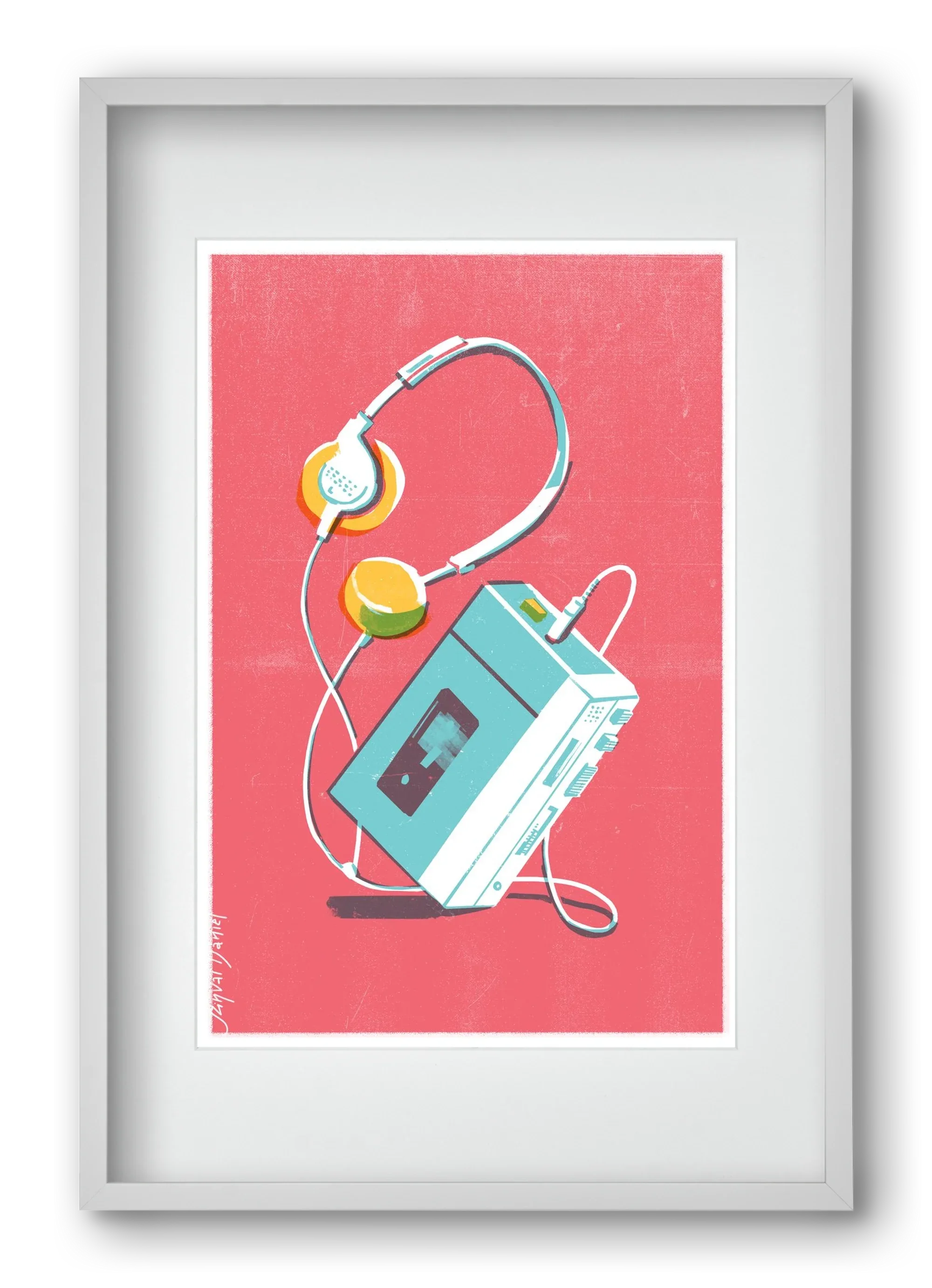 Walkman - artbridge
