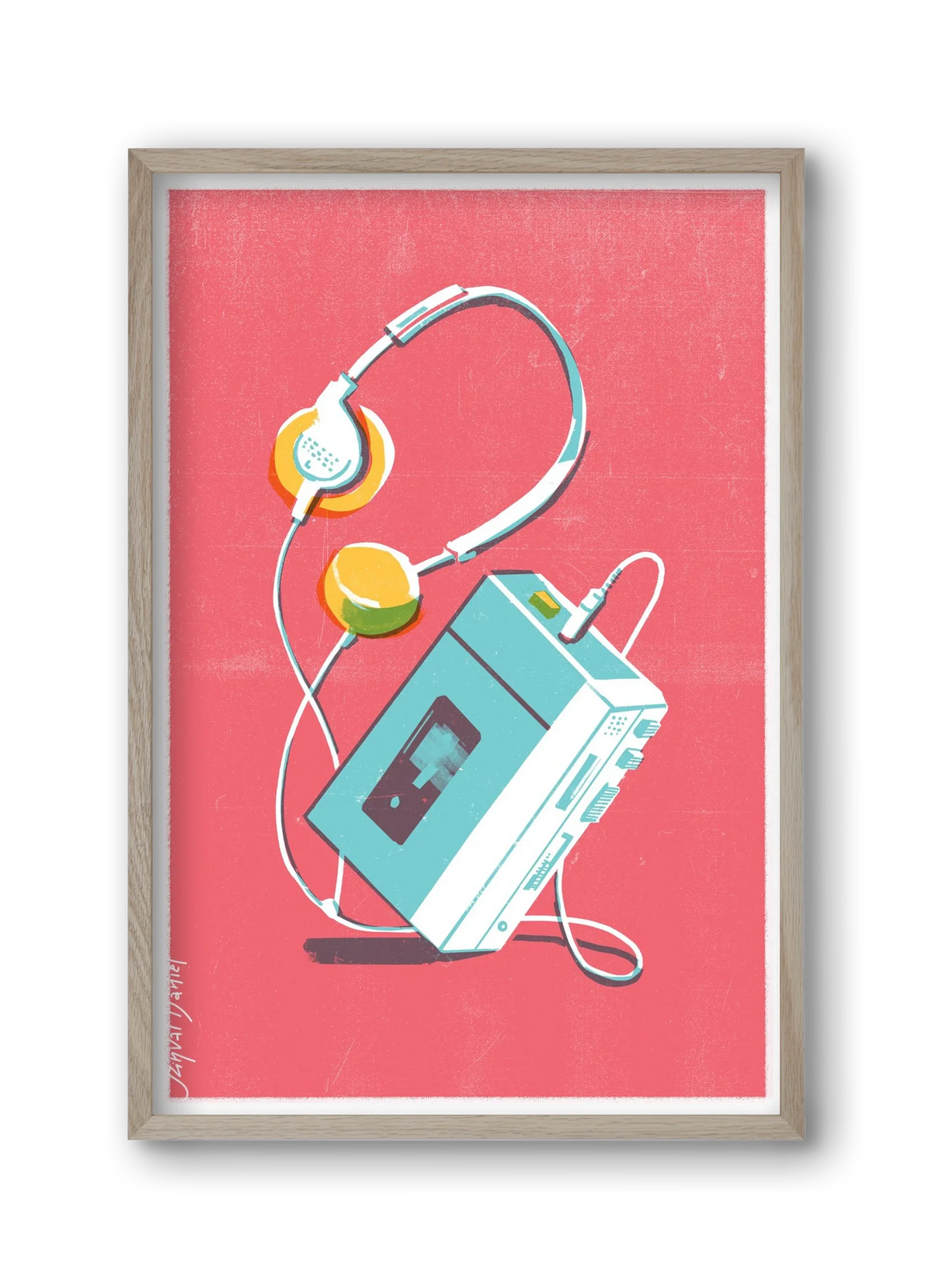 Walkman - artbridge