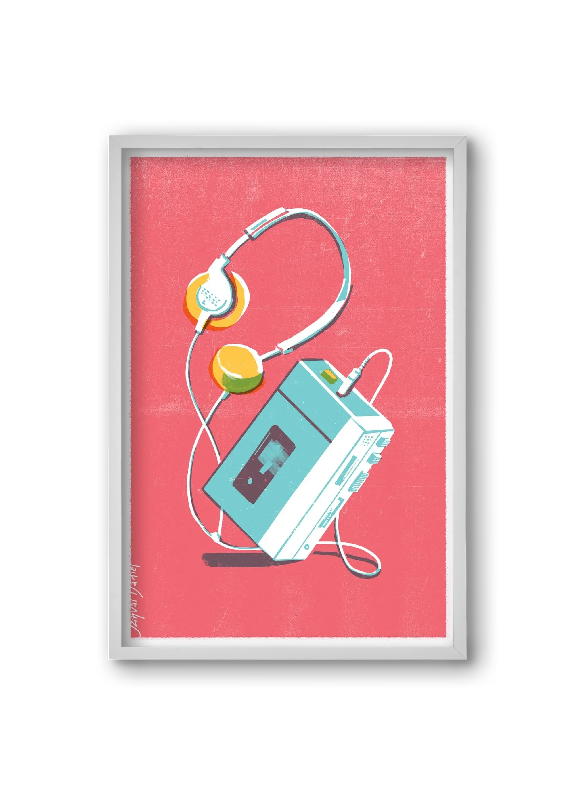 Walkman - artbridge