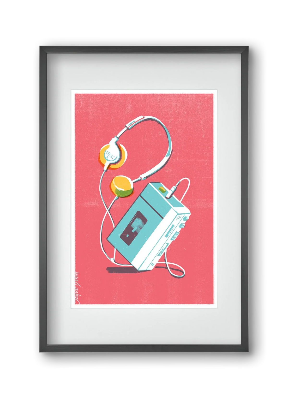 Walkman - artbridge