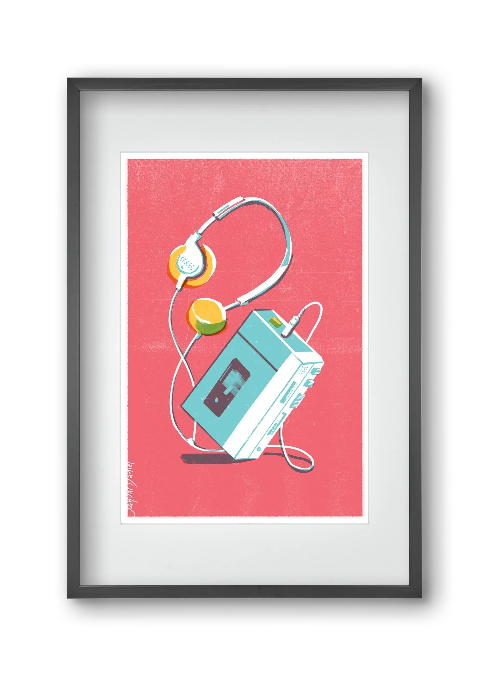 Walkman - artbridge
