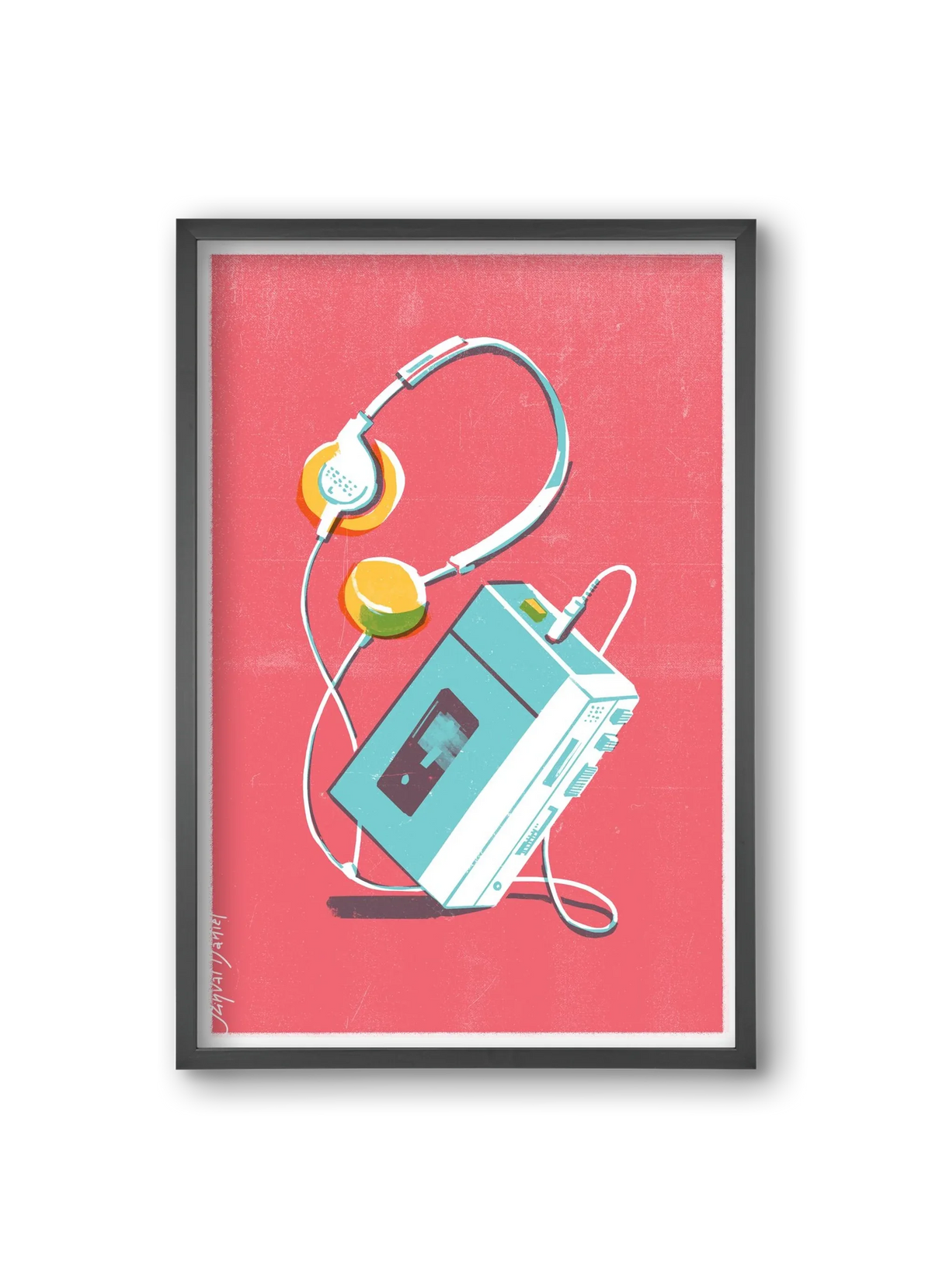 Walkman - artbridge