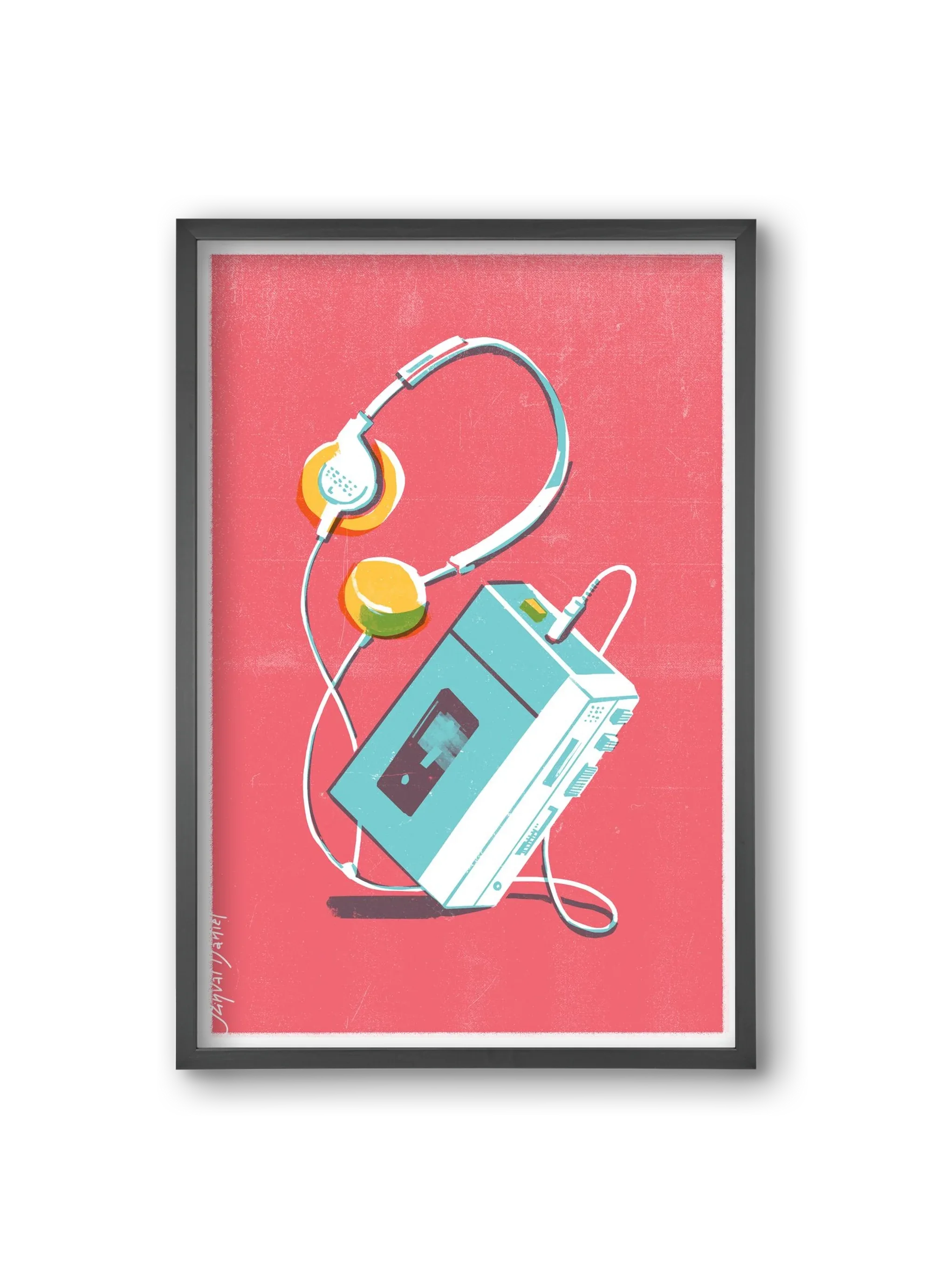 Walkman - artbridge