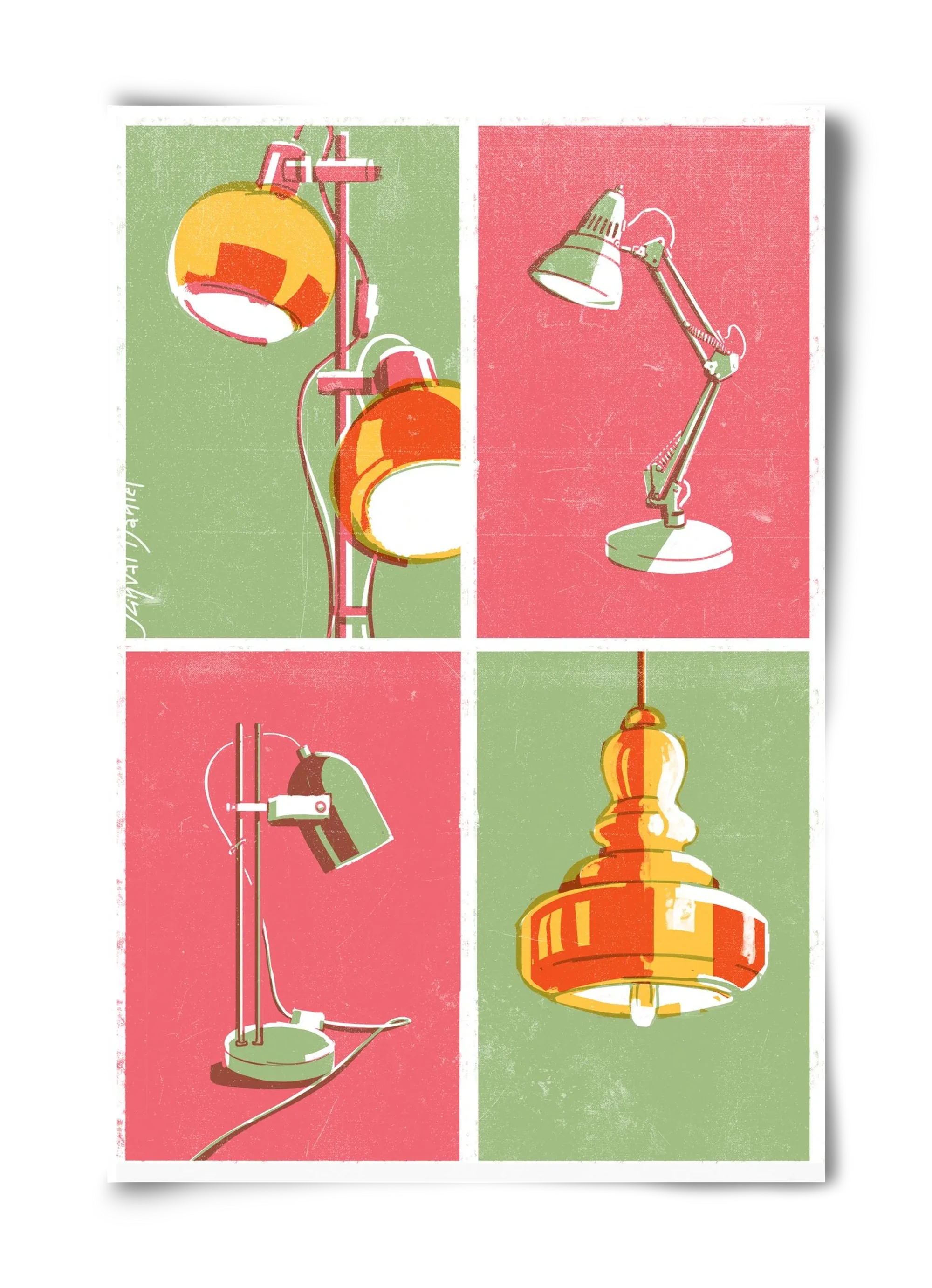 Lights - artbridge