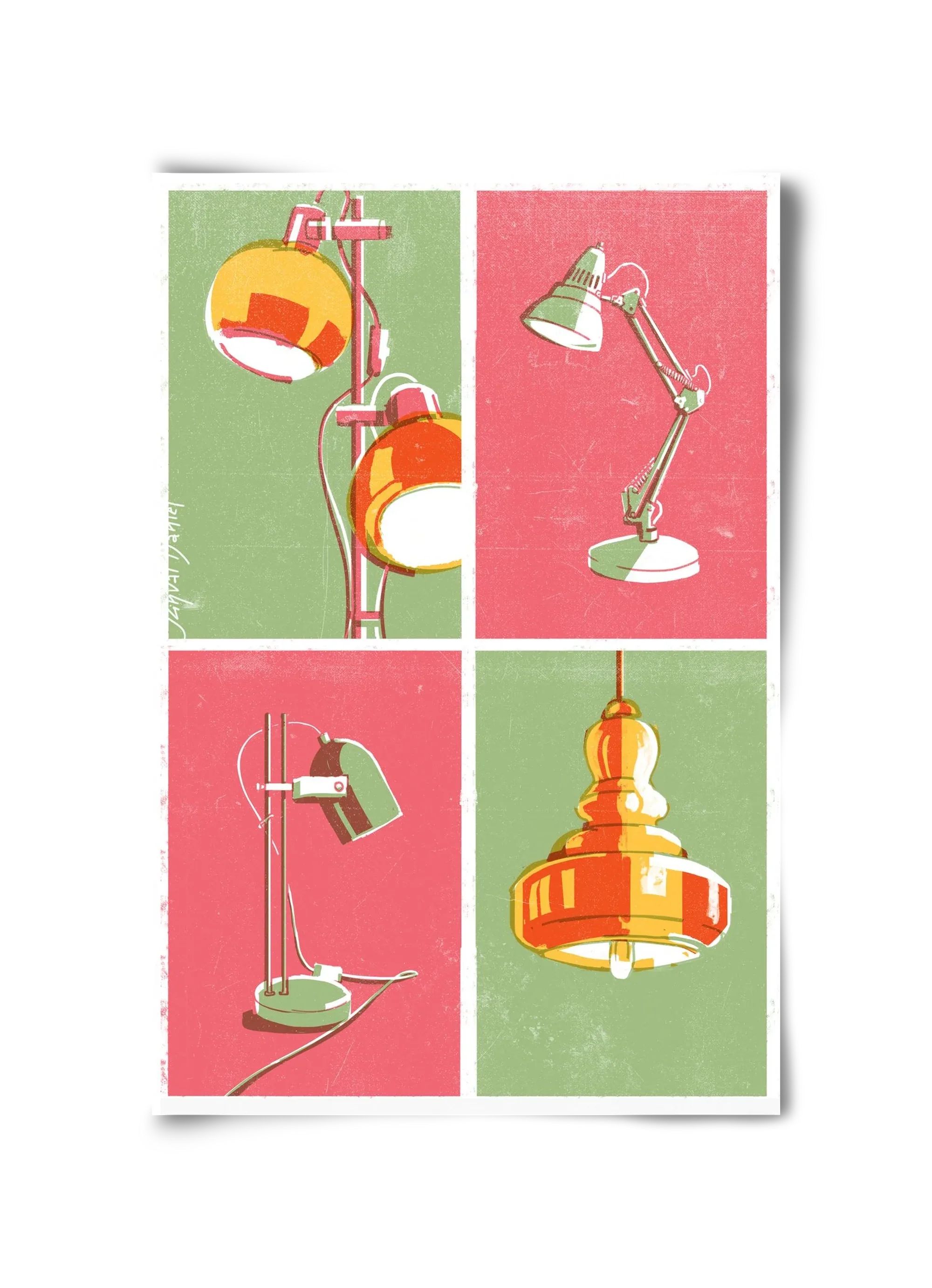 Lights - artbridge