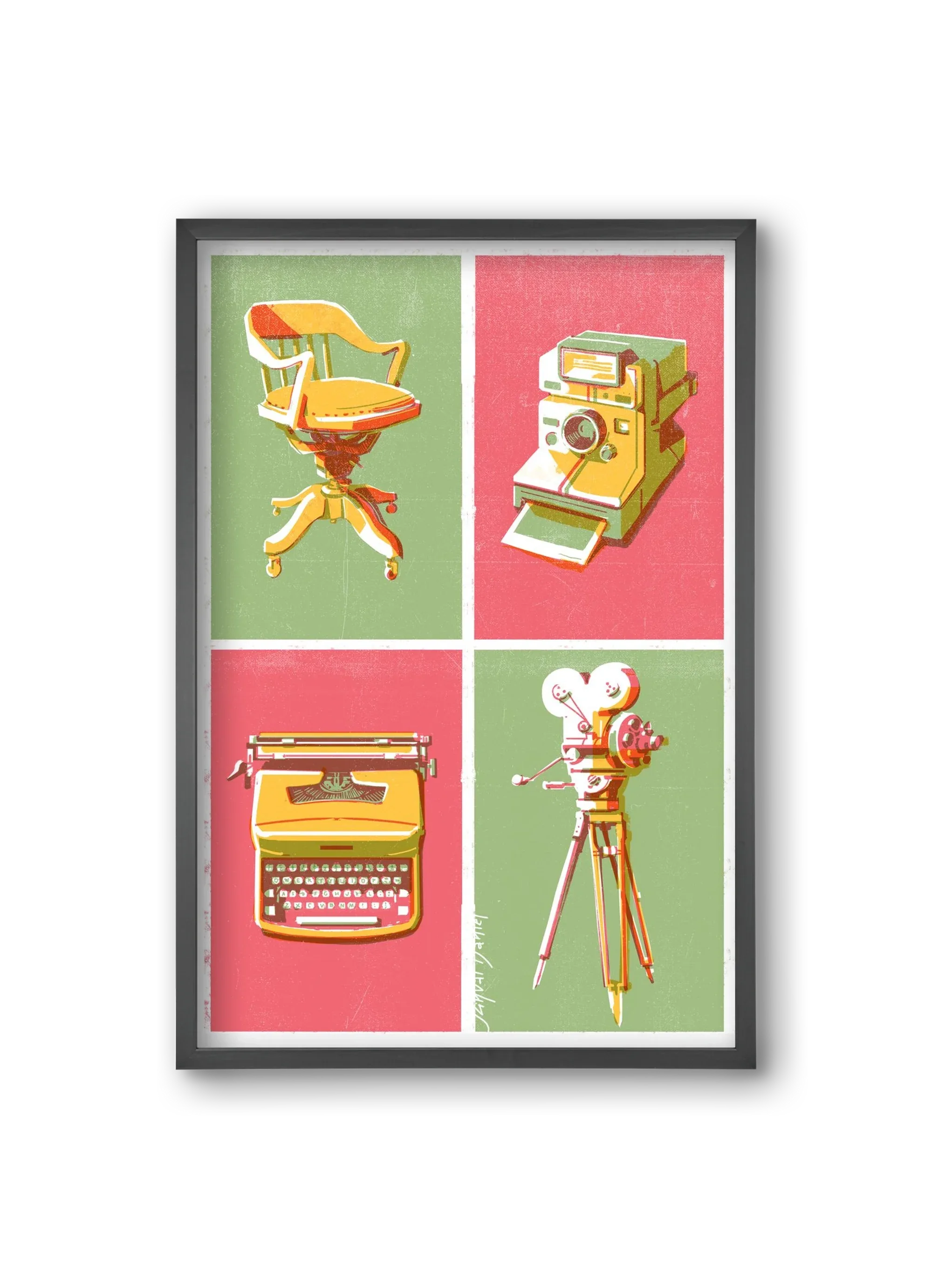 Cinema - artbridge