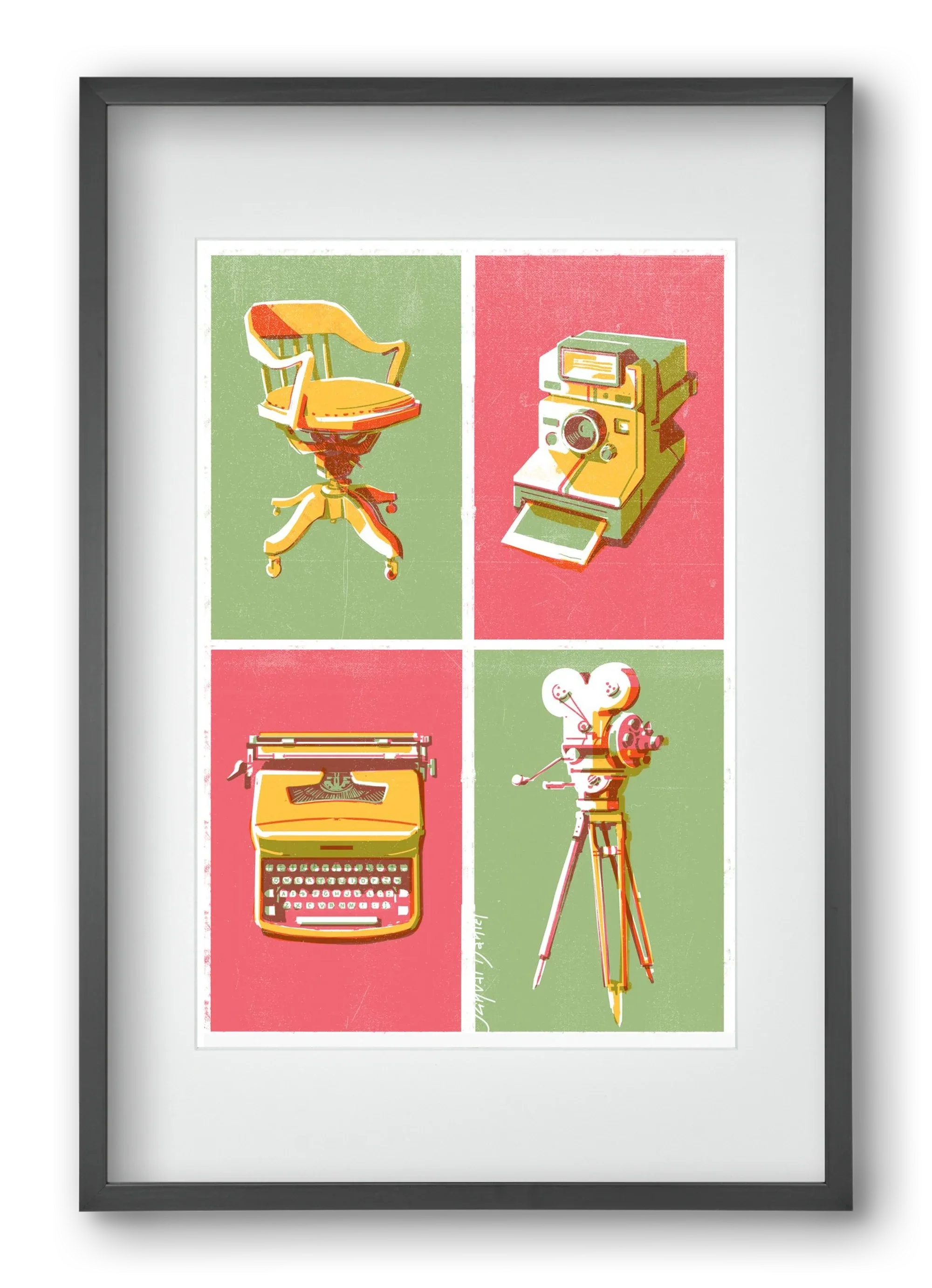 Cinema - artbridge