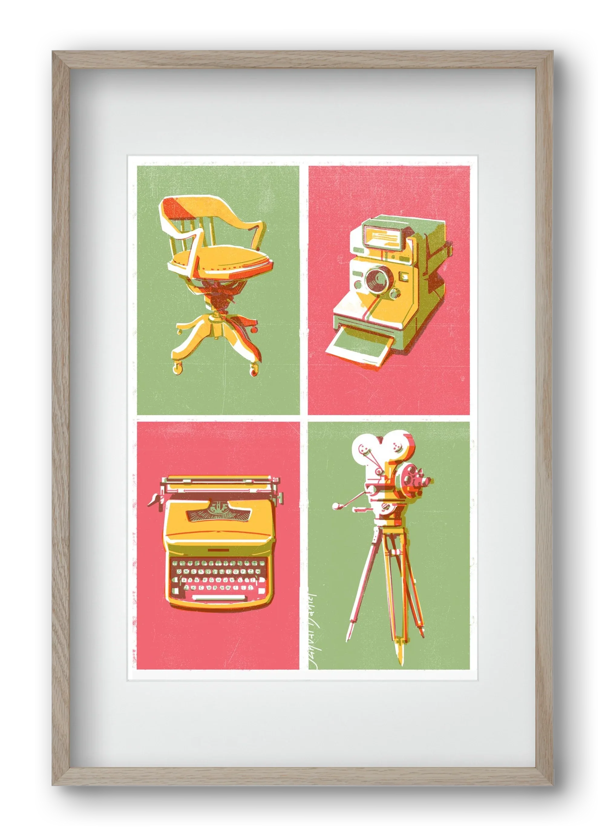 Cinema - artbridge