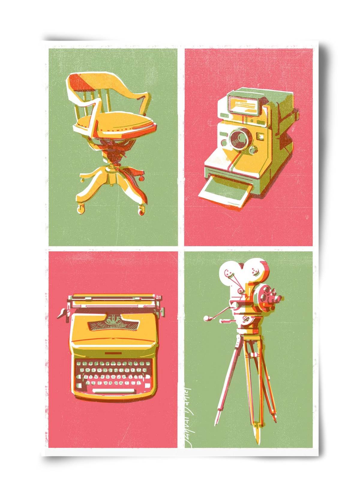 Cinema - artbridge