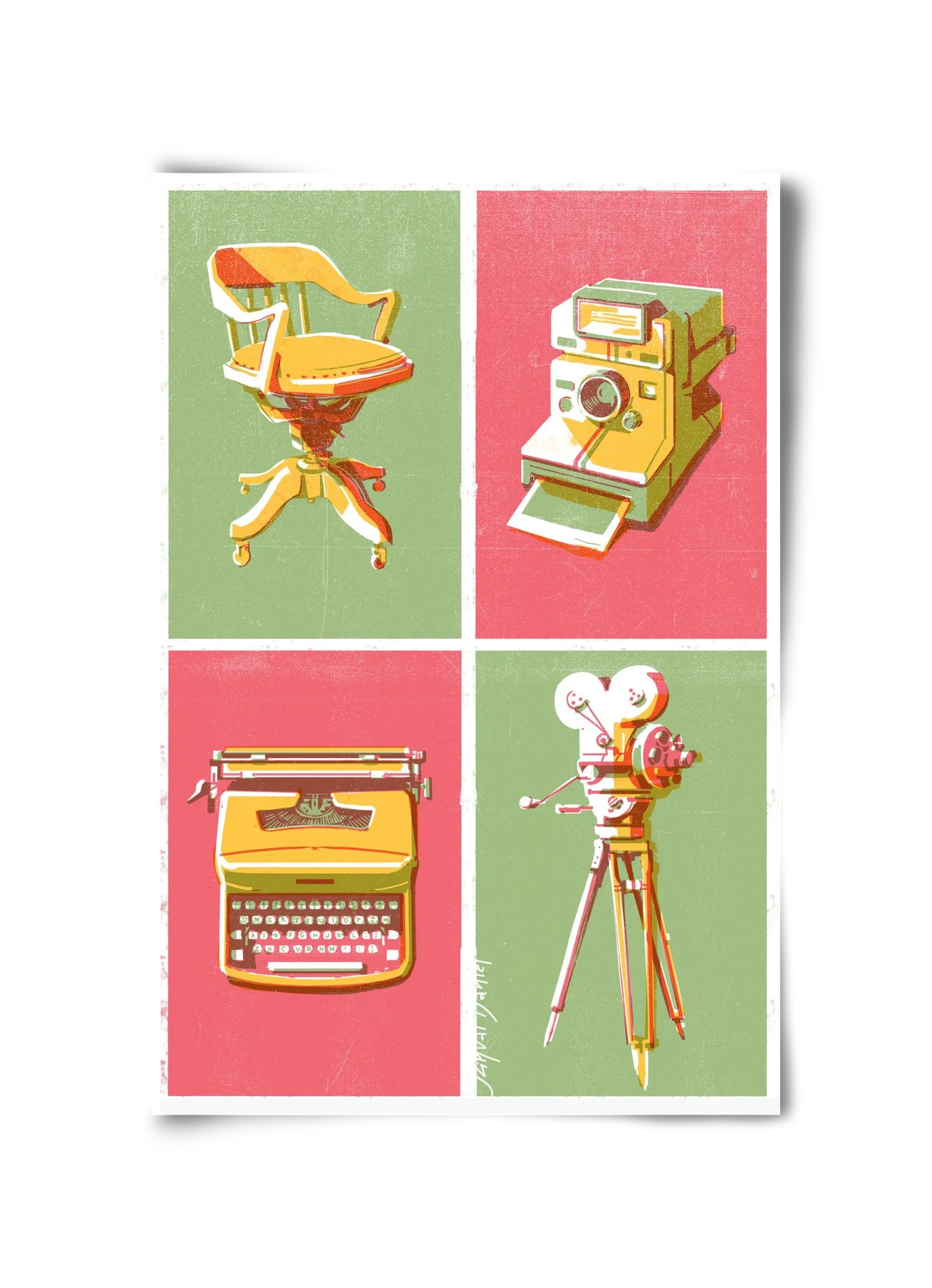 Cinema - artbridge