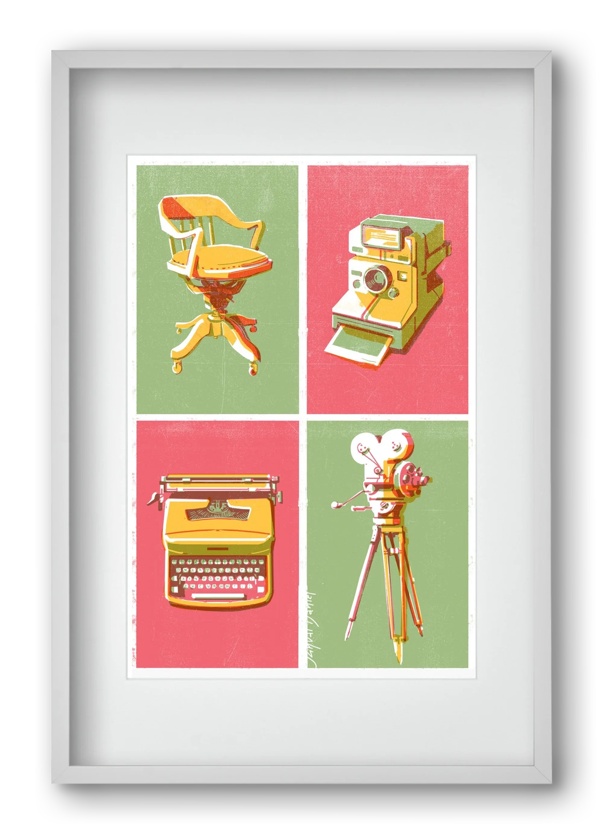 Cinema - artbridge