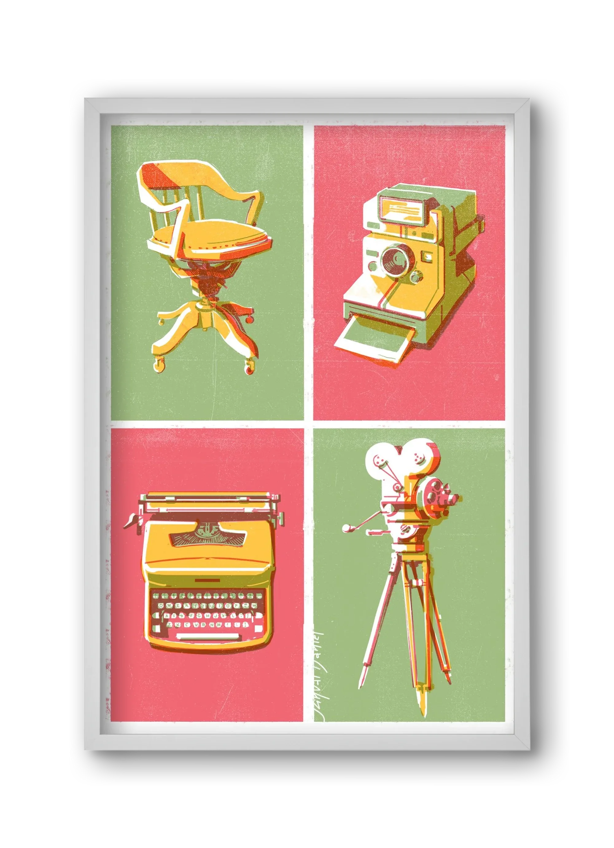 Cinema - artbridge