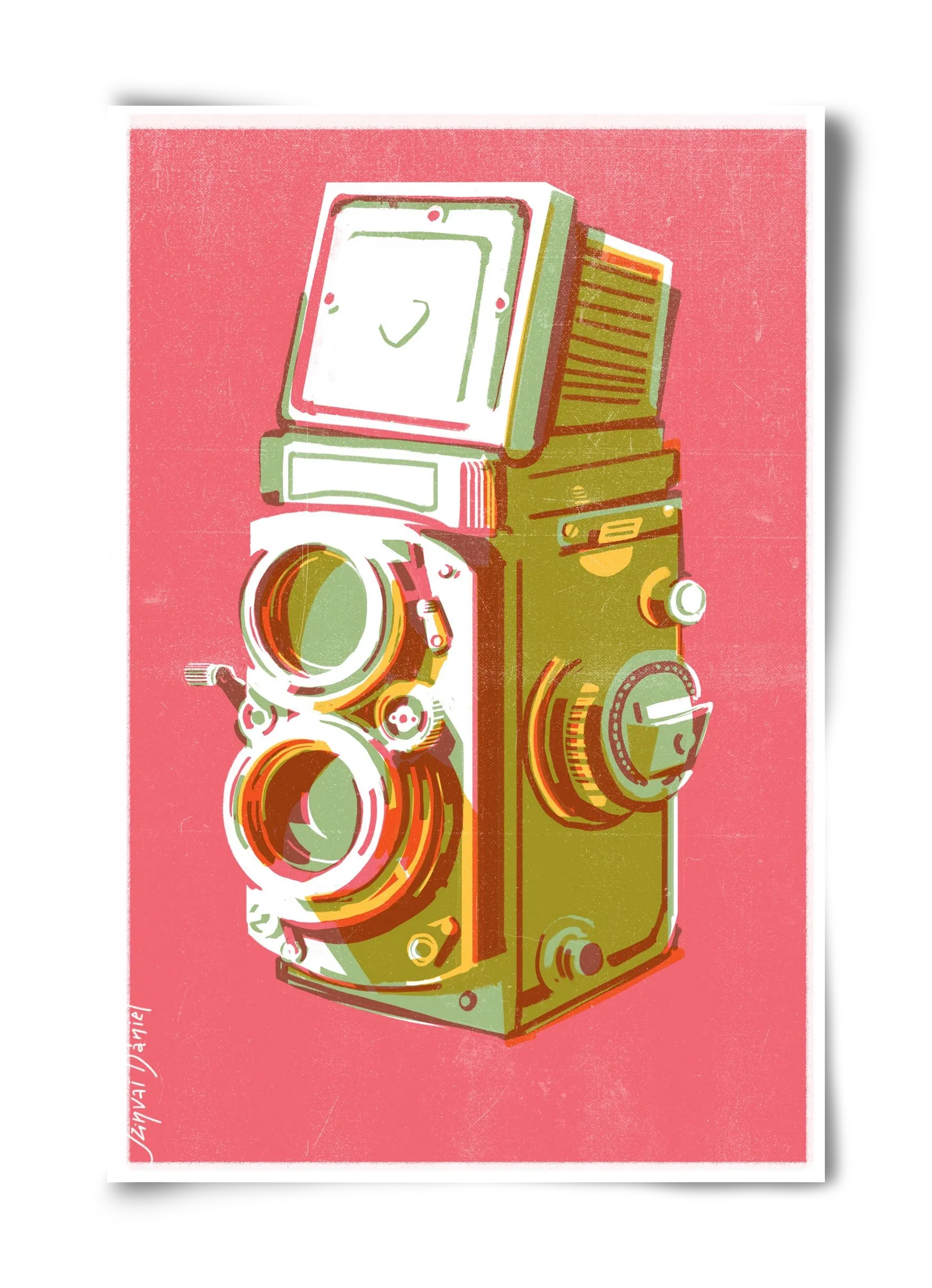 Camera - artbridge