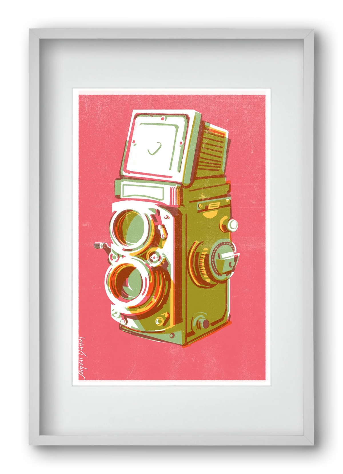 Camera - artbridge