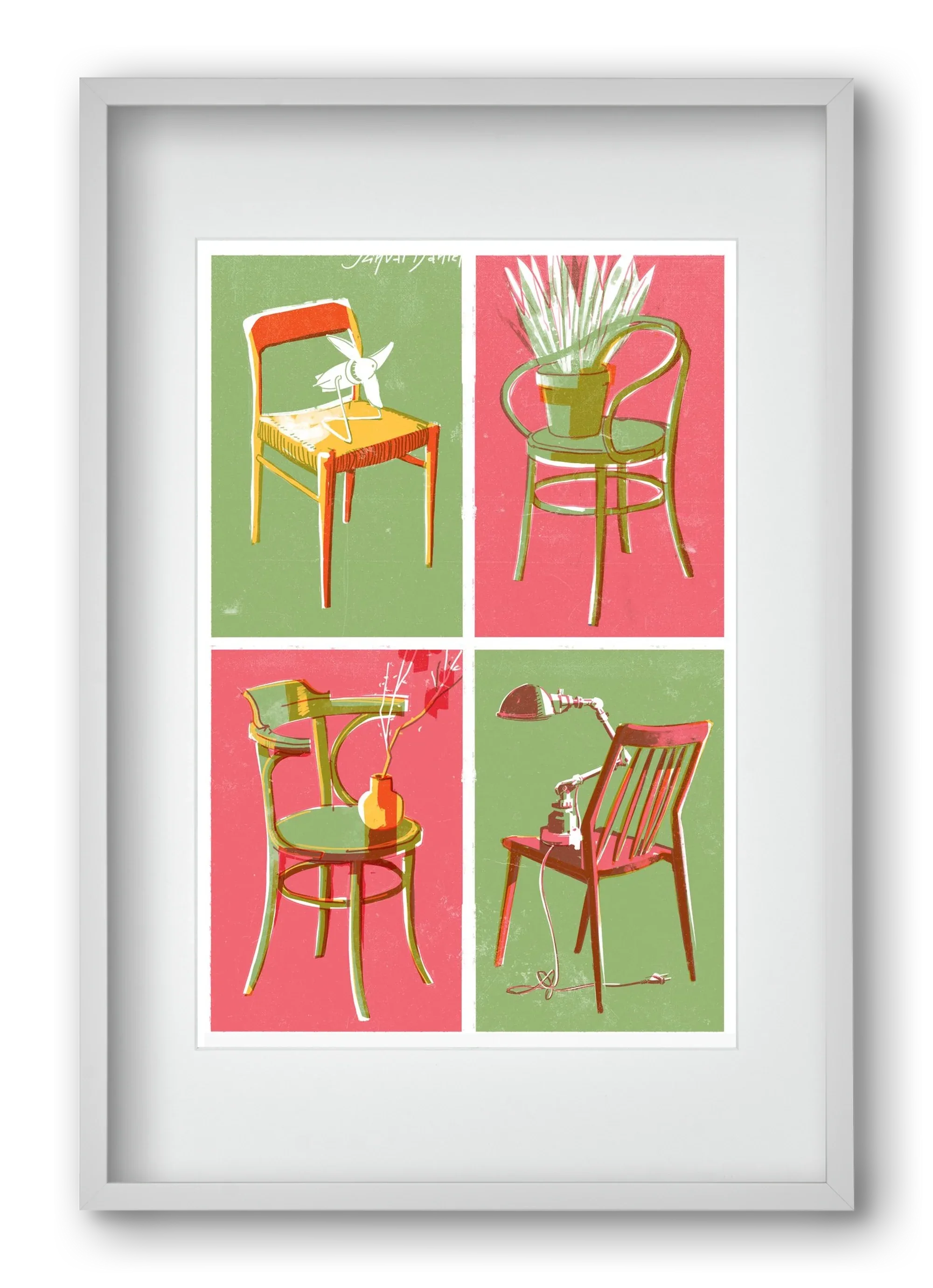 Chairs - artbridge