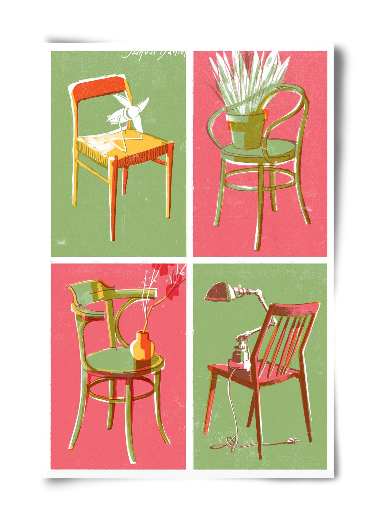 Chairs - artbridge