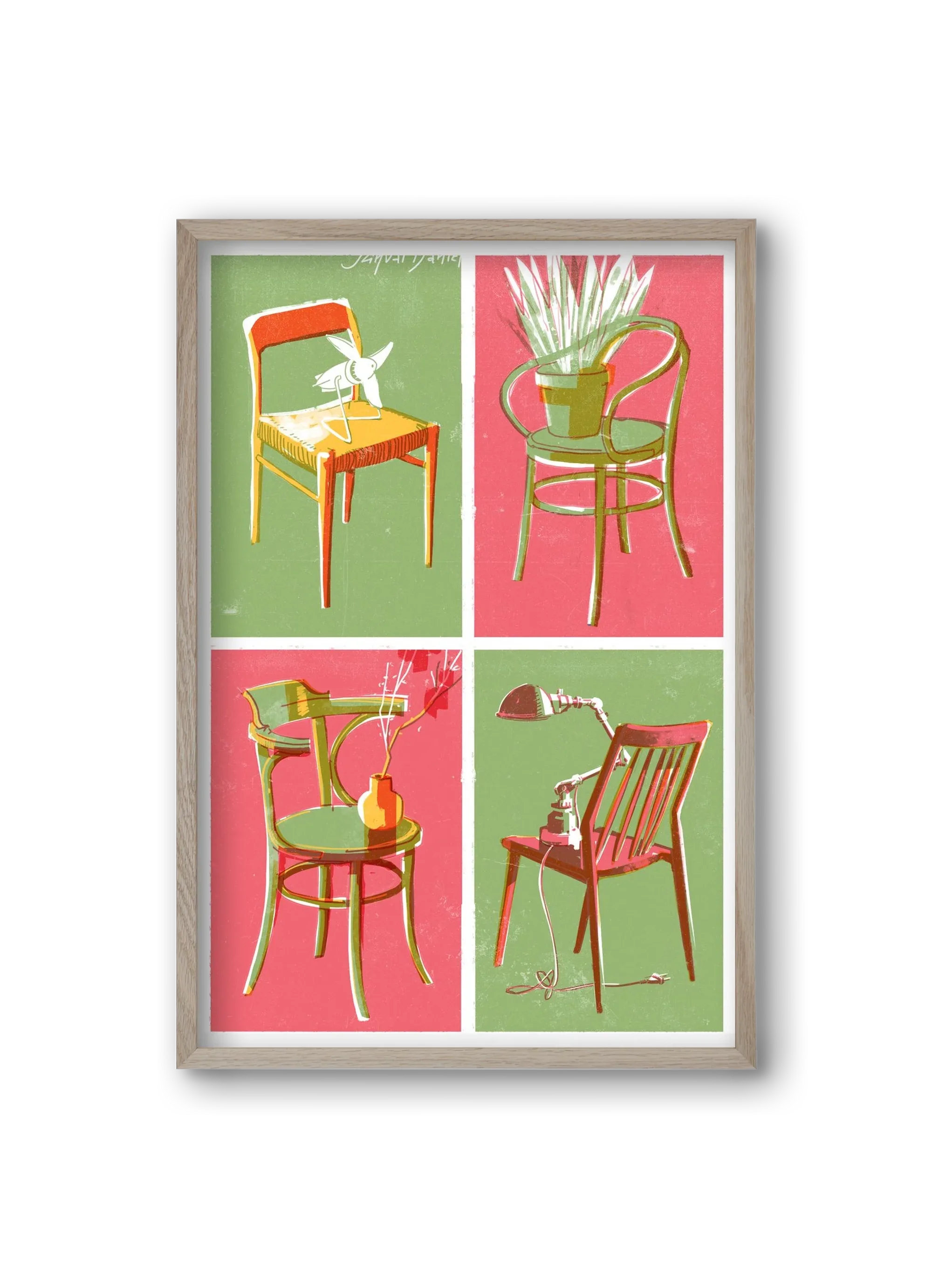 Chairs - artbridge