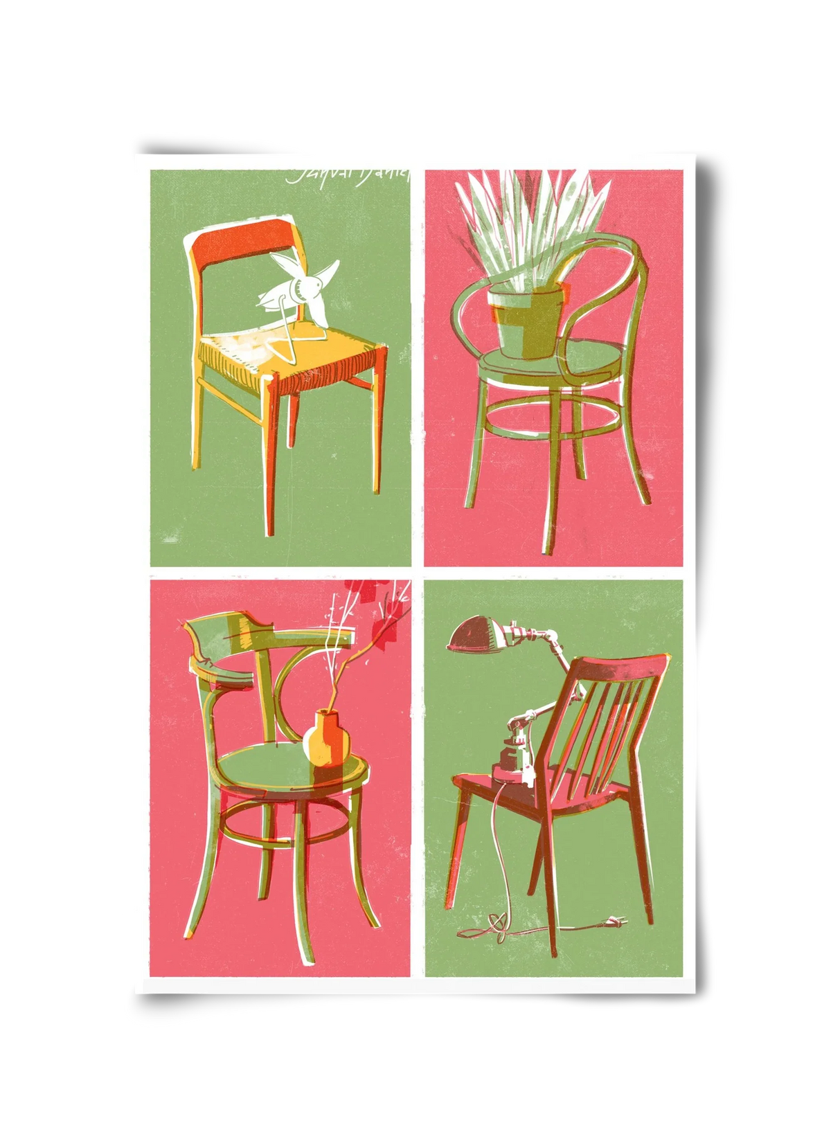 Chairs - artbridge
