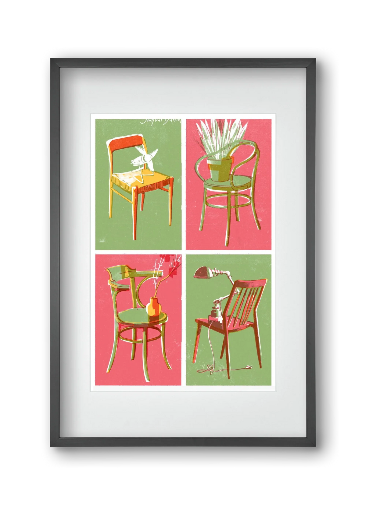 Chairs - artbridge