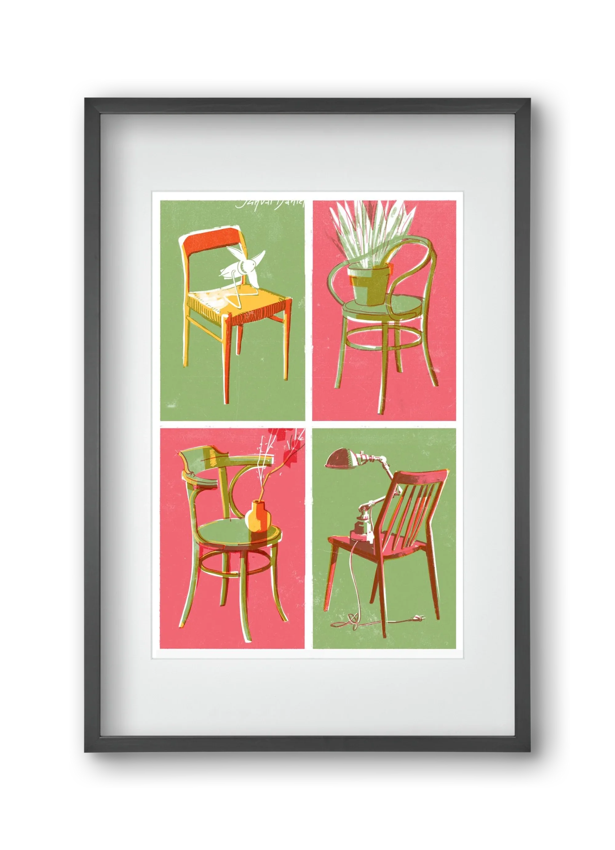 Chairs - artbridge