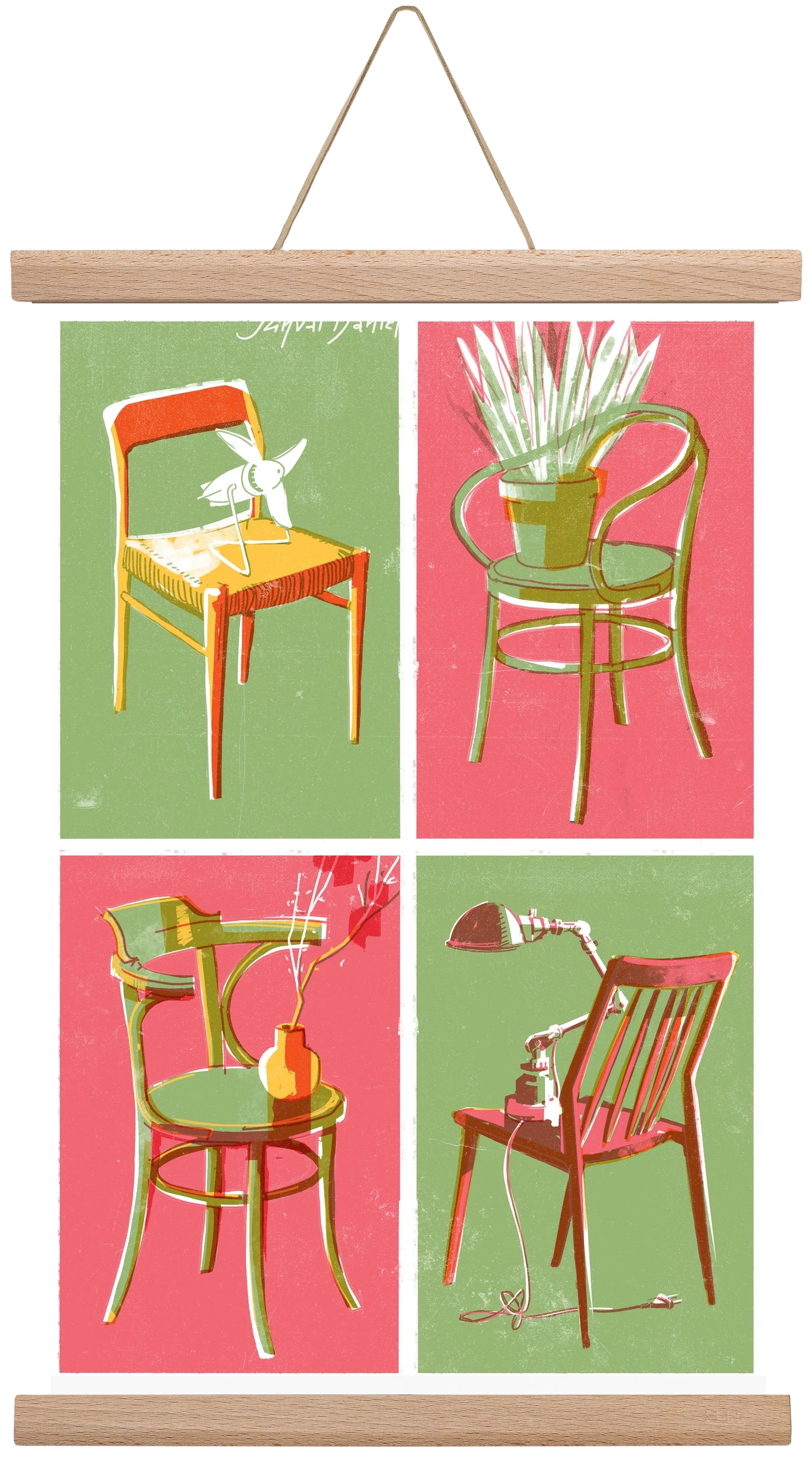 Chairs - artbridge