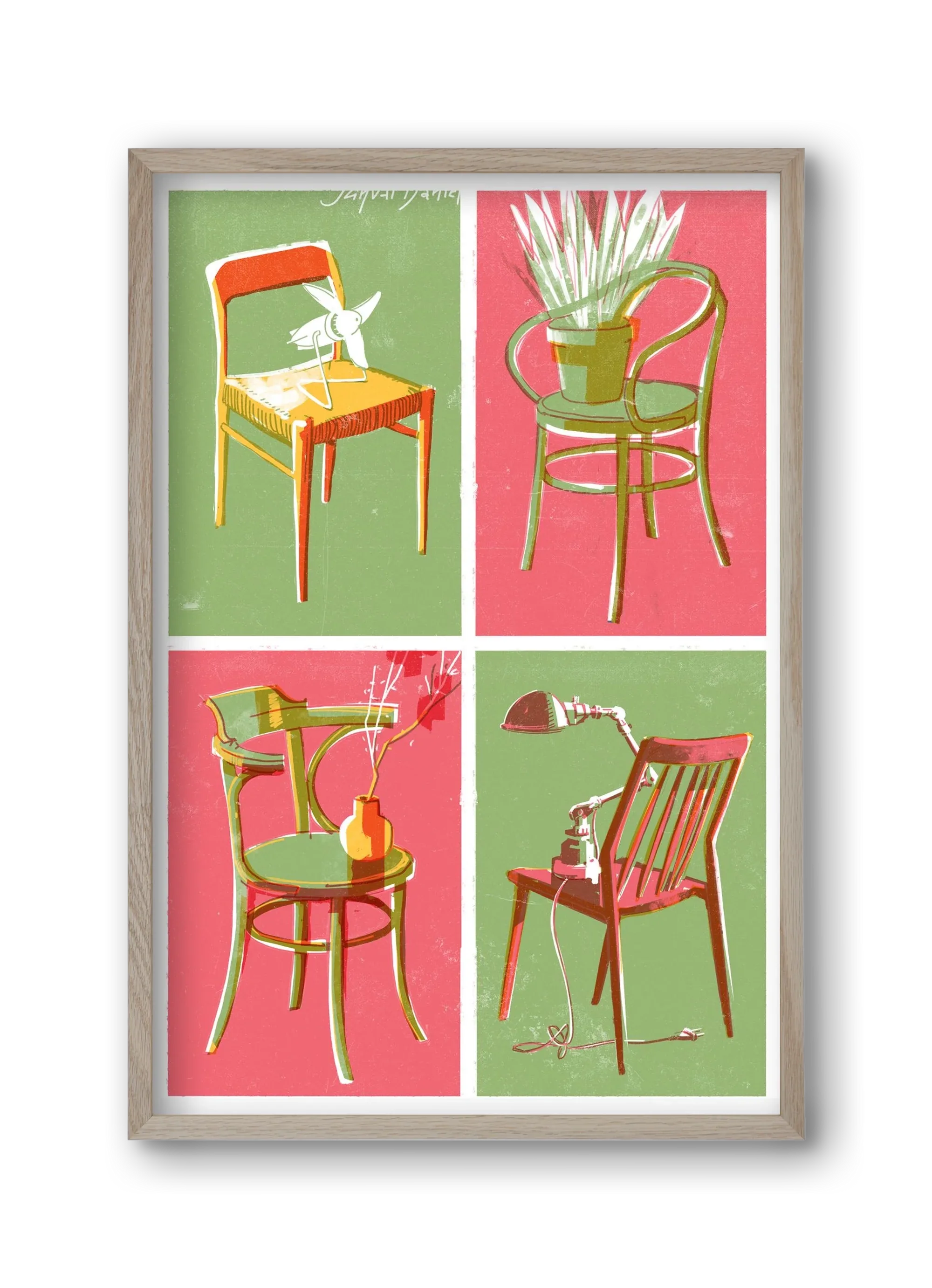 Chairs - artbridge
