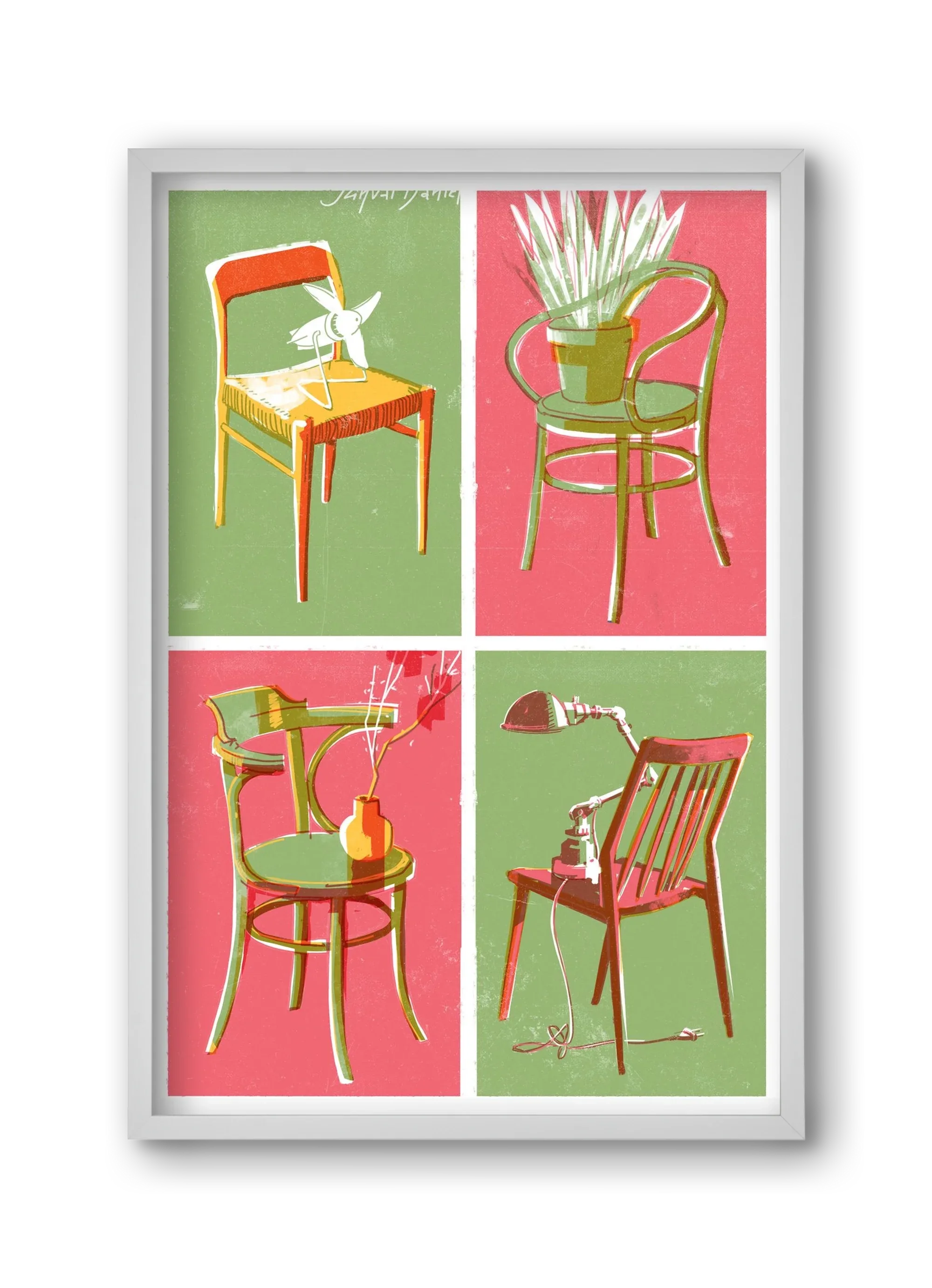 Chairs - artbridge