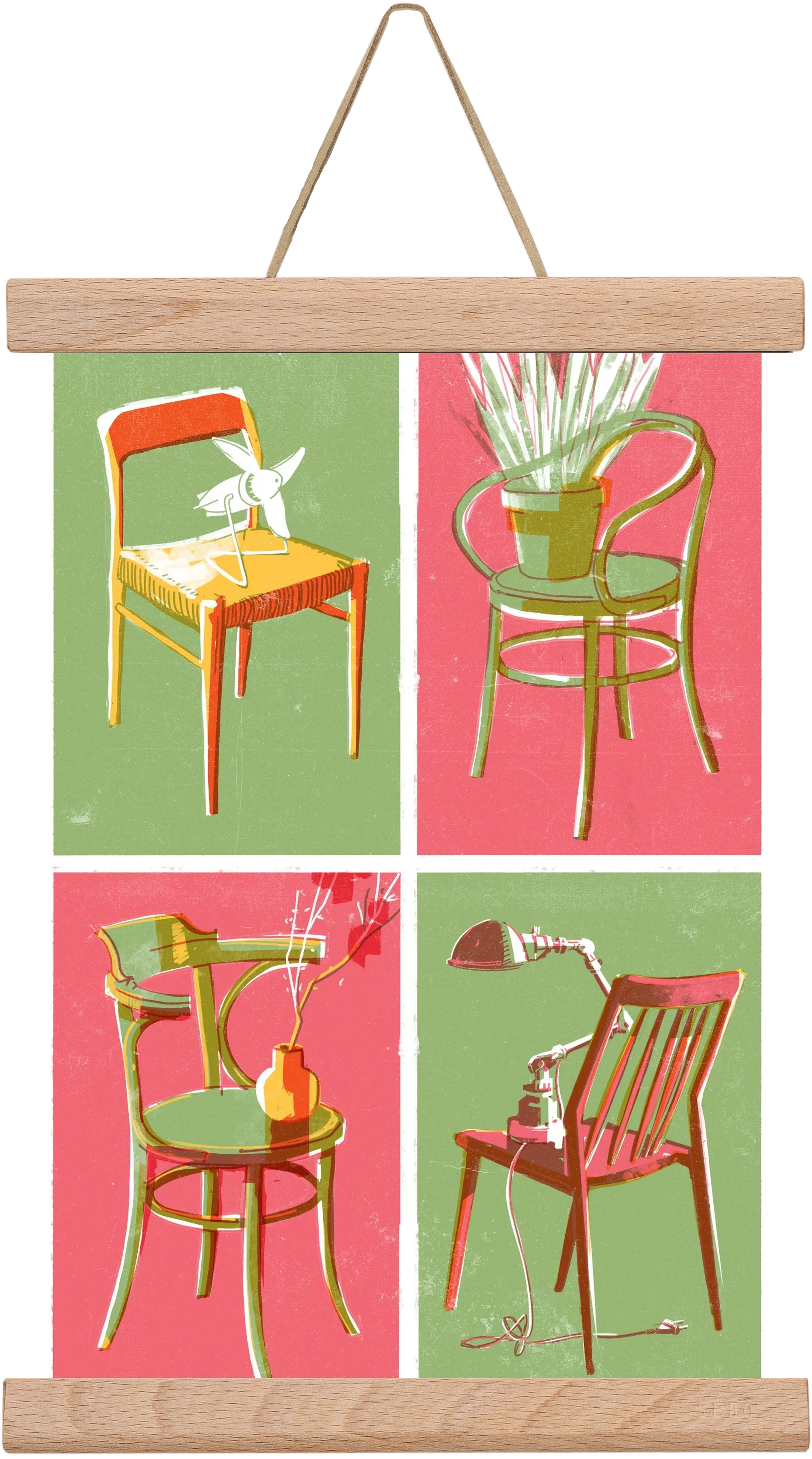 Chairs - artbridge
