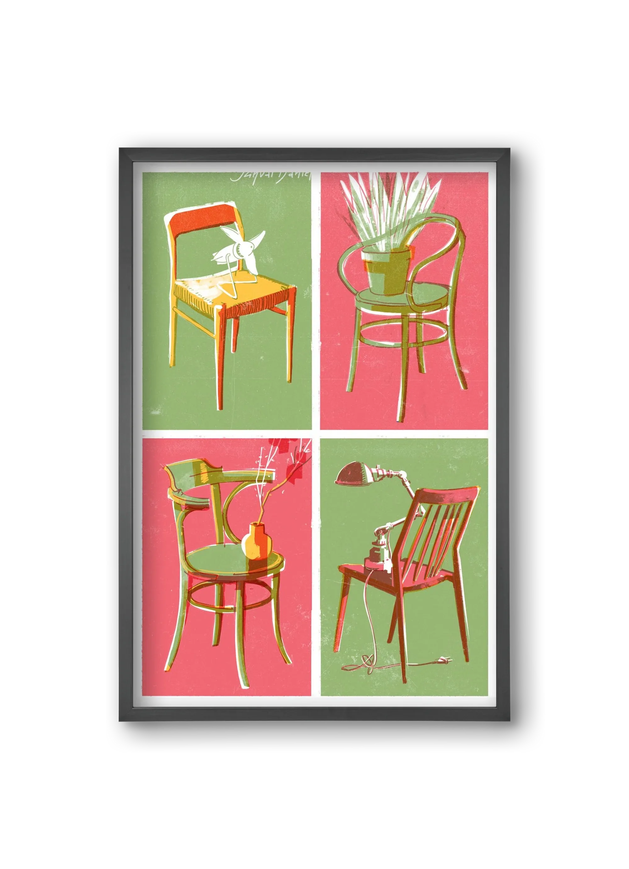 Chairs - artbridge