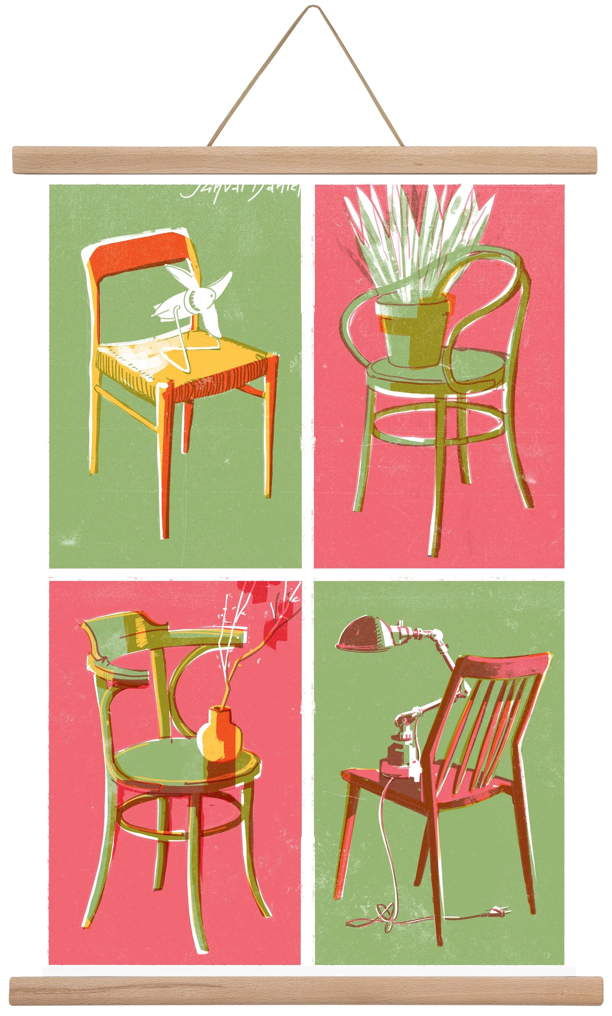 Chairs - artbridge