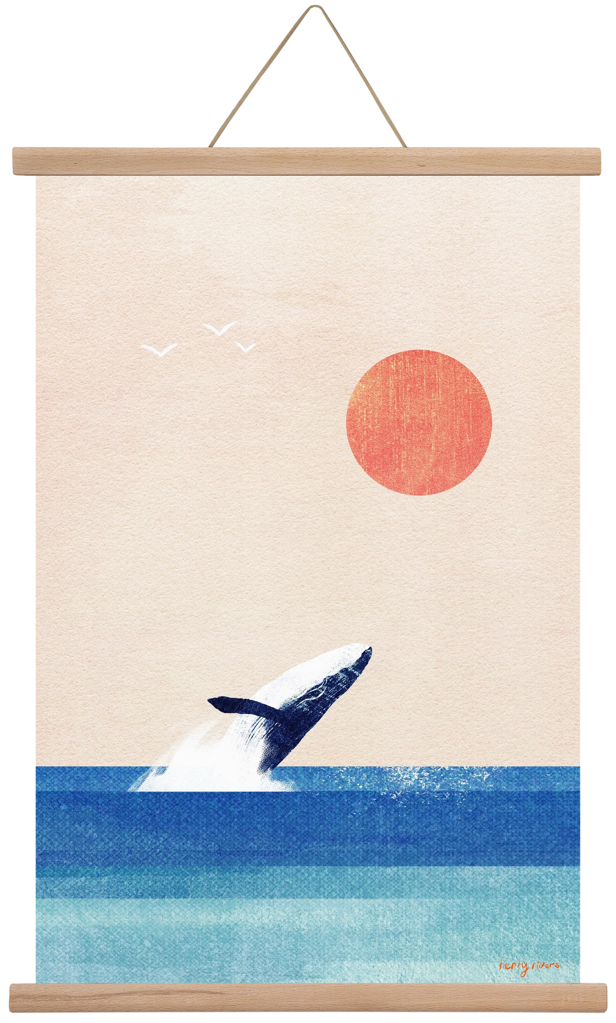 The whale - artbridge