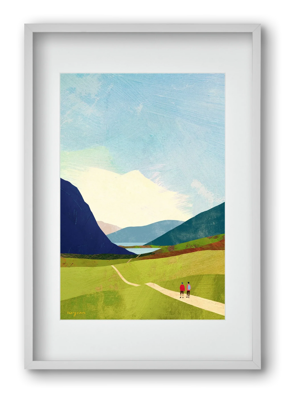 Hiking - artbridge