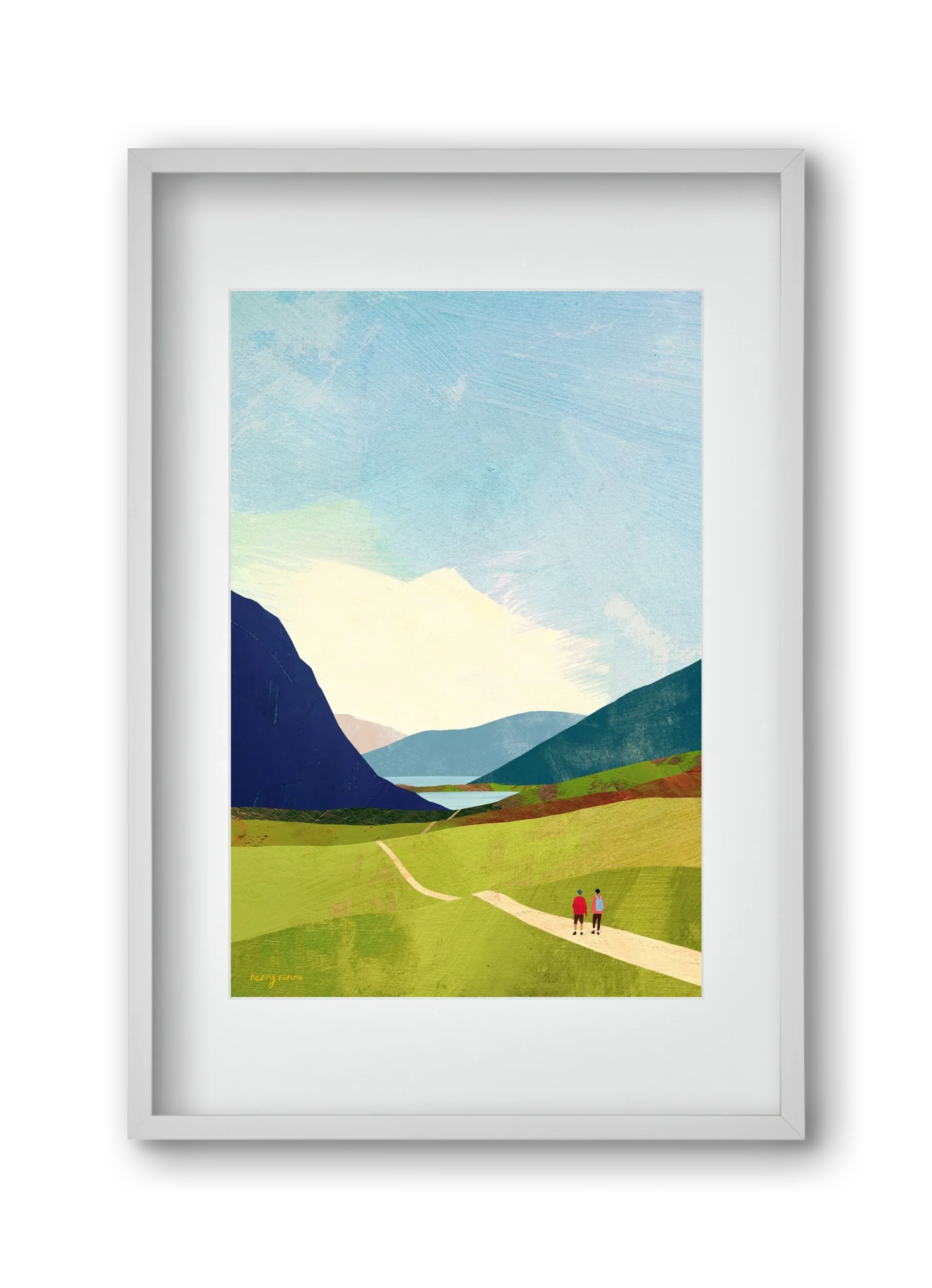 Hiking - artbridge