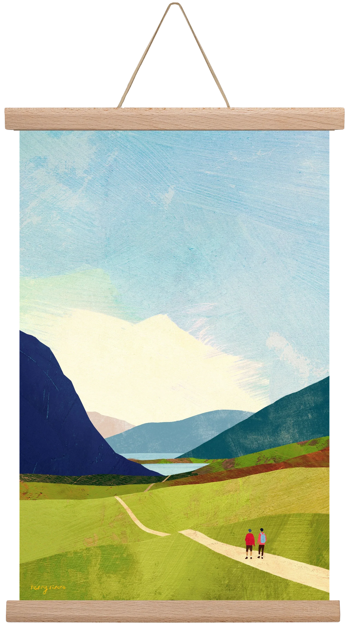 Hiking - artbridge
