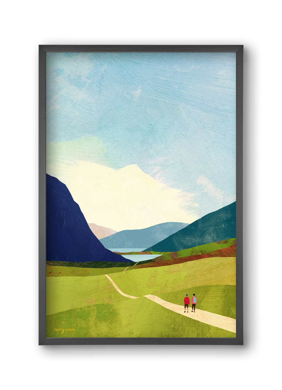 Hiking - artbridge