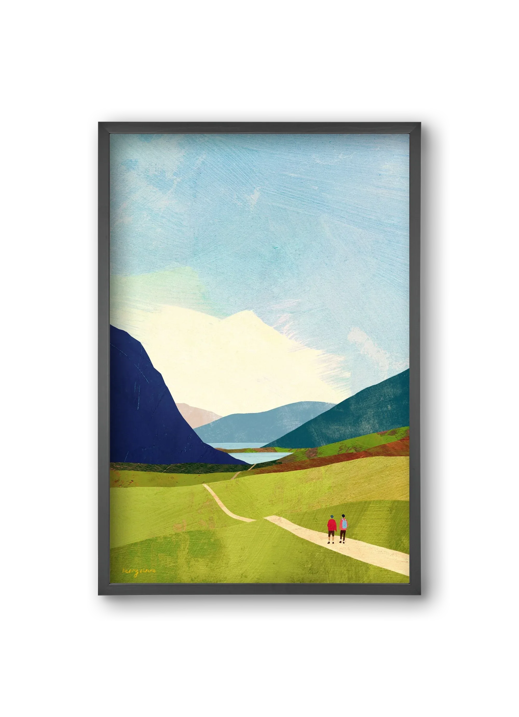 Hiking - artbridge