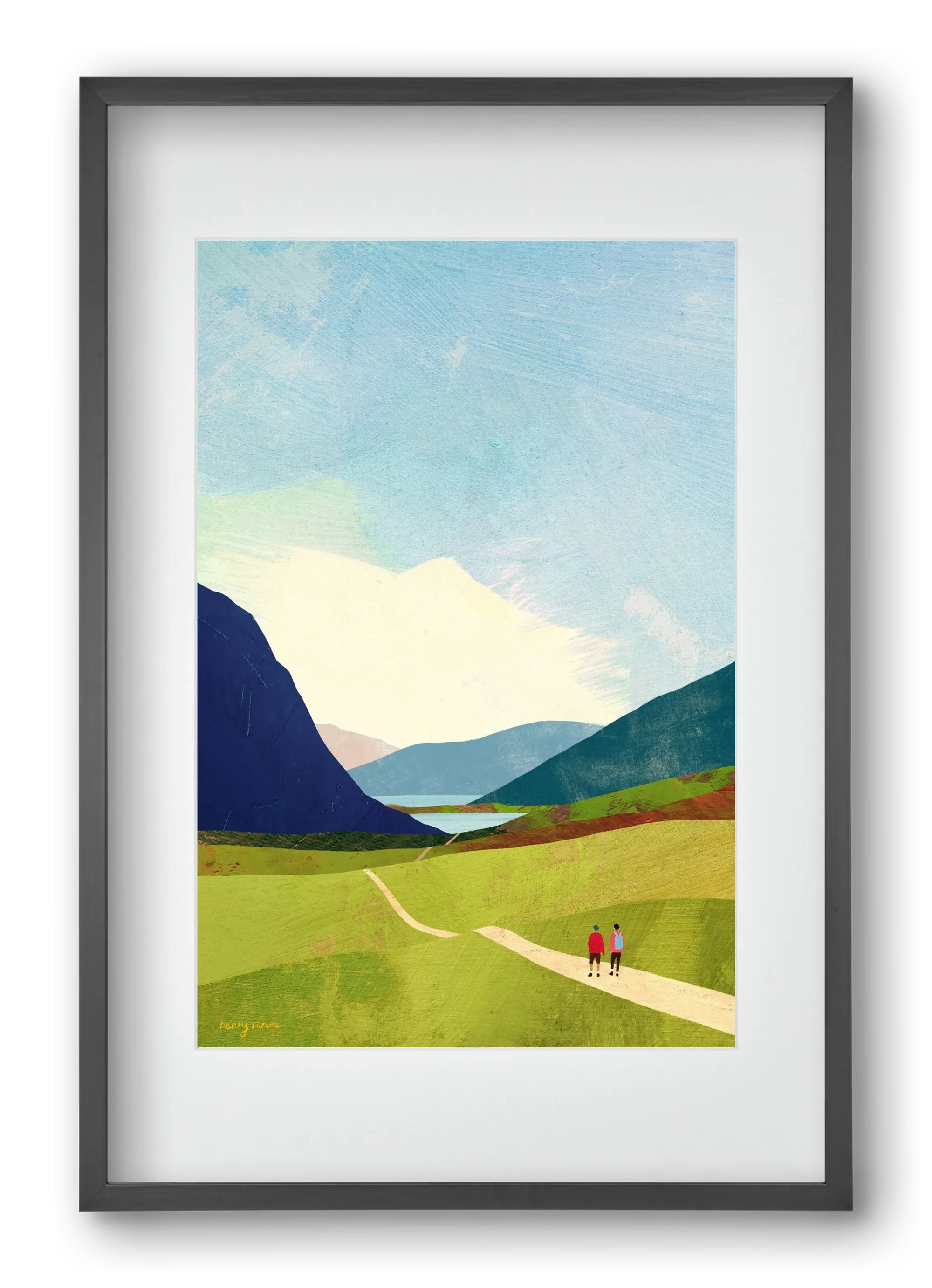 Hiking - artbridge