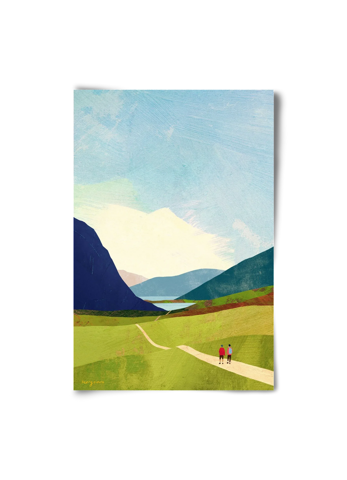 Hiking - artbridge