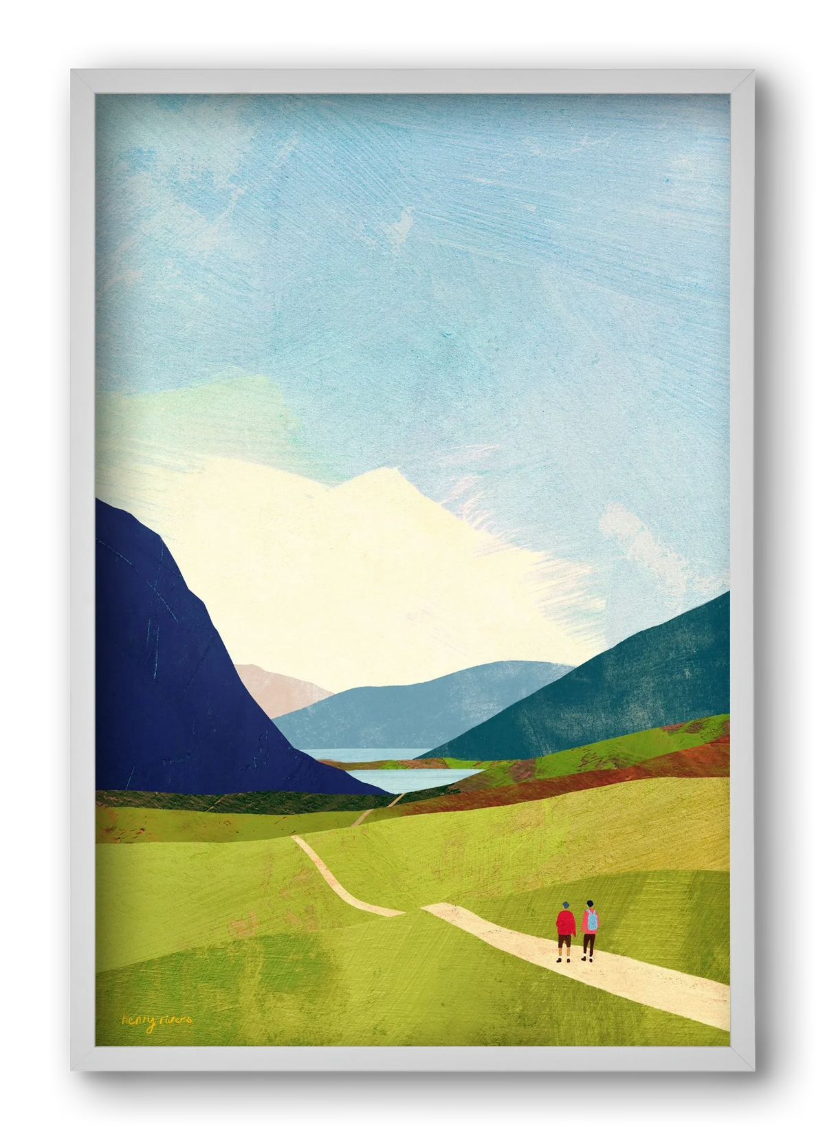 Hiking - artbridge