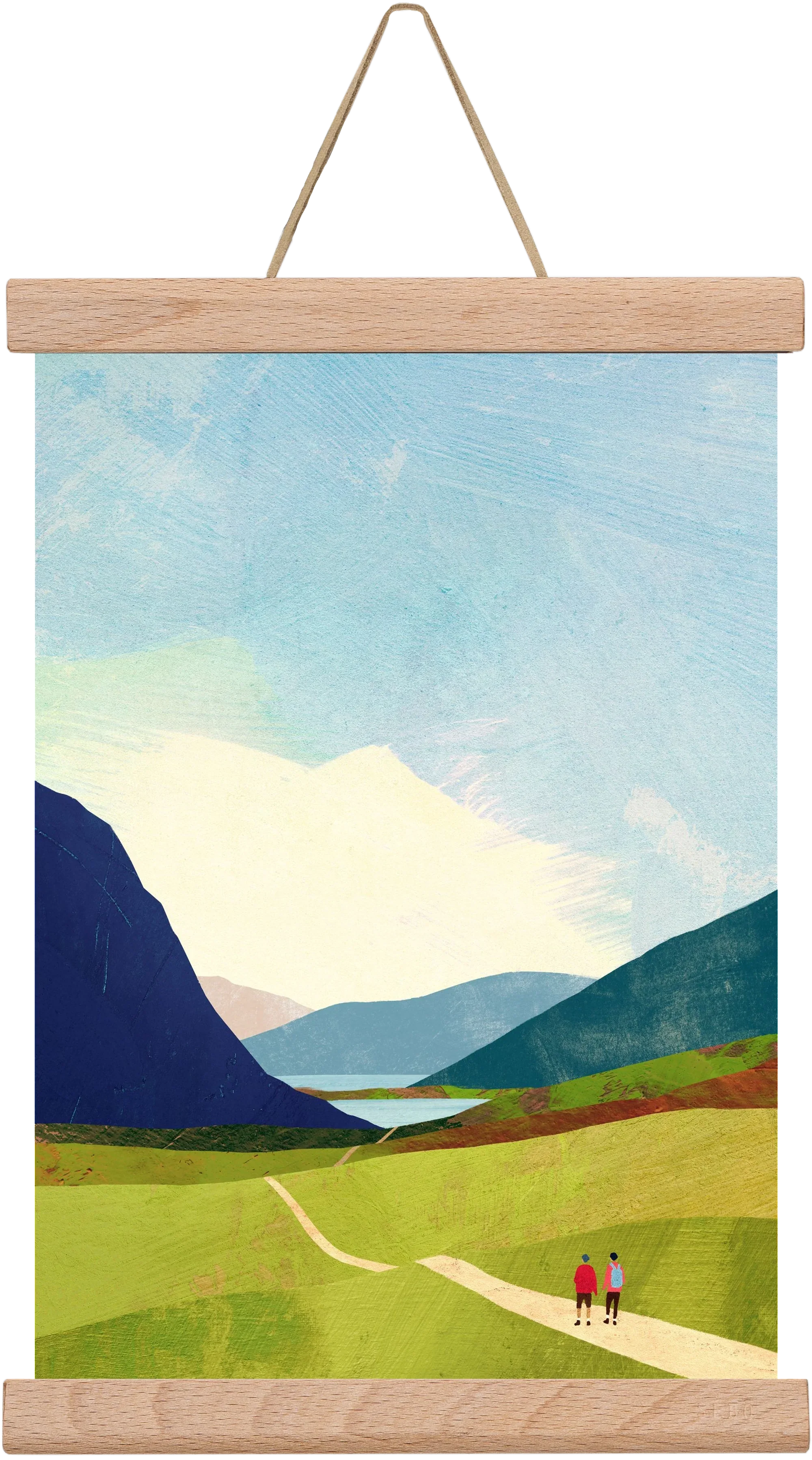 Hiking - artbridge
