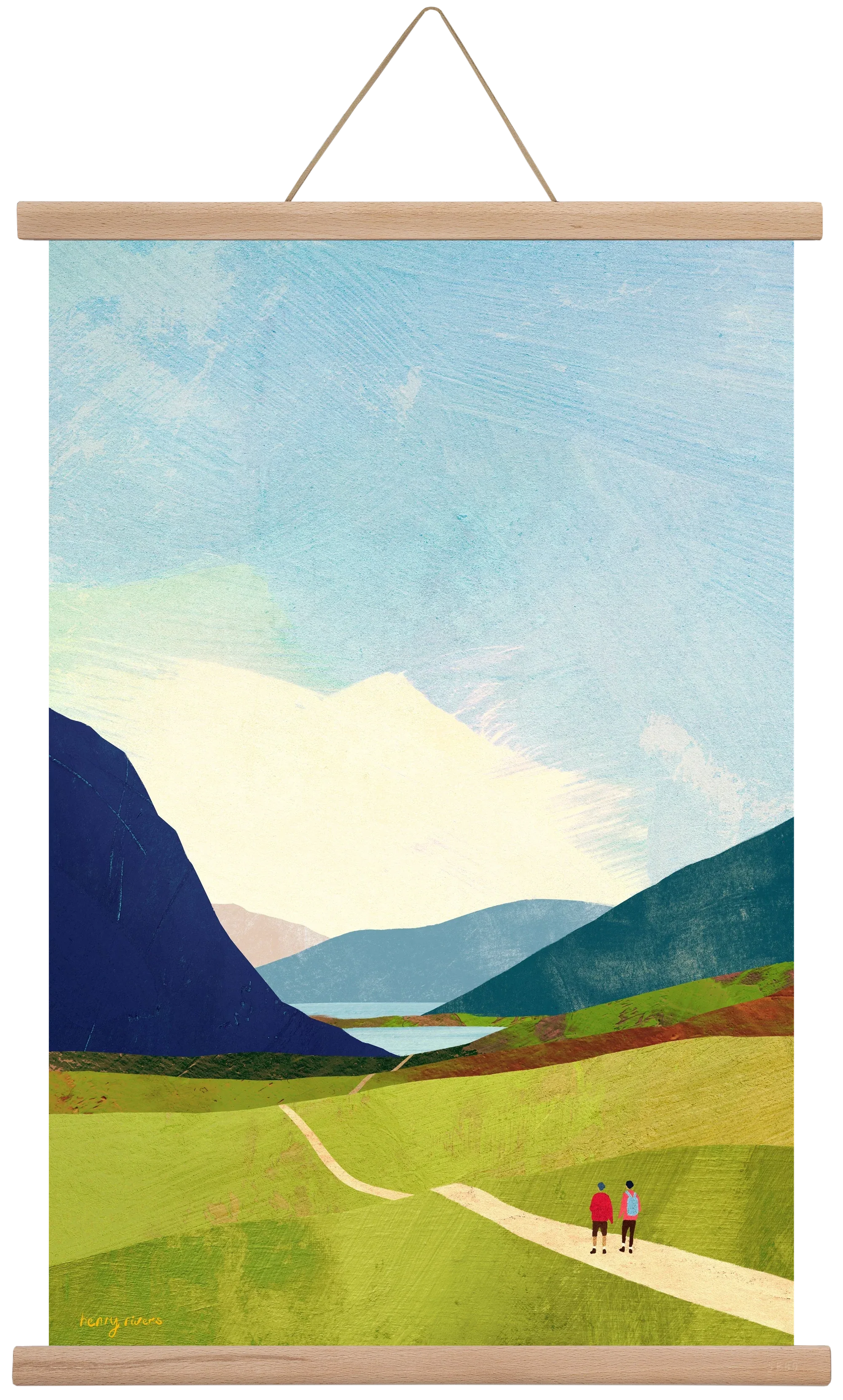 Hiking - artbridge