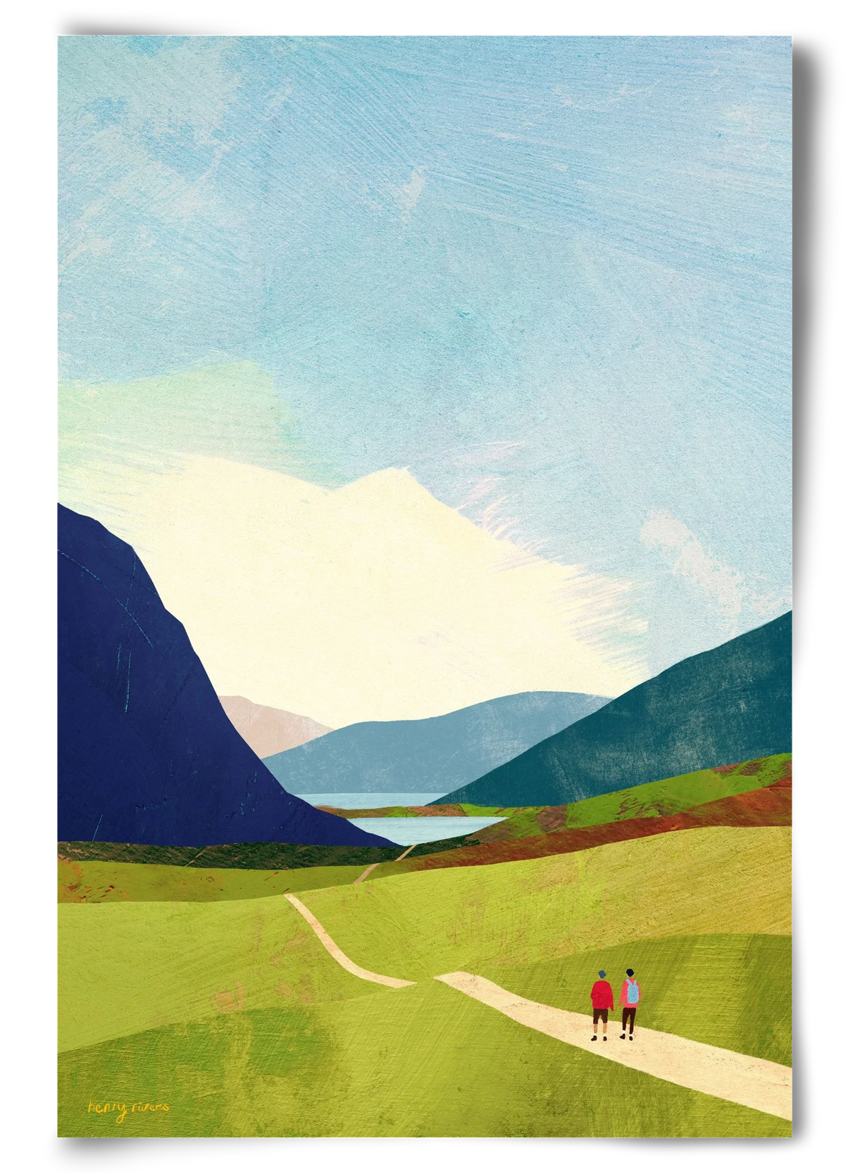 Hiking - artbridge